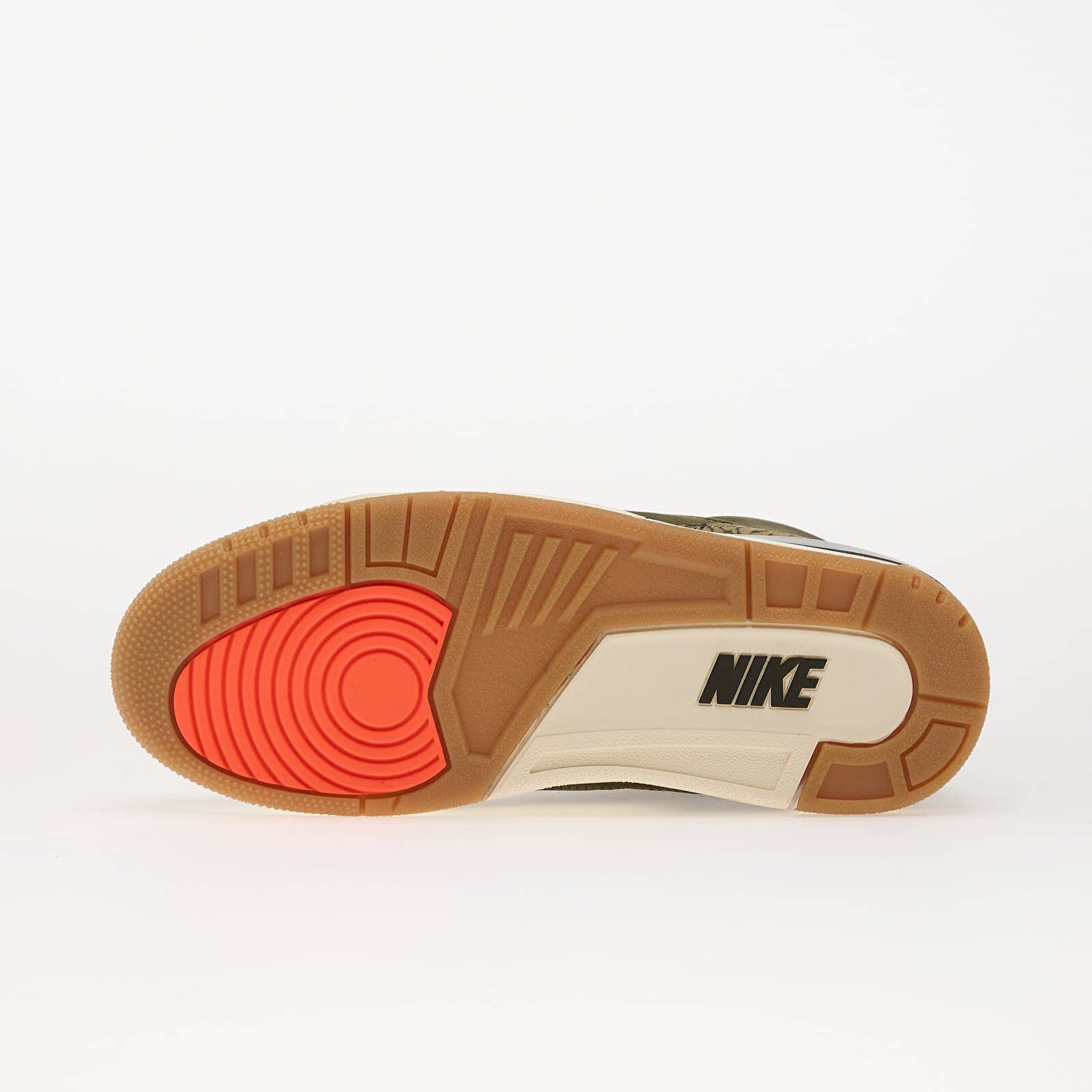 Jordan Сникърси Air 3 Retro Medium Olive/ Sequoia-Neutral Olive-Sail
