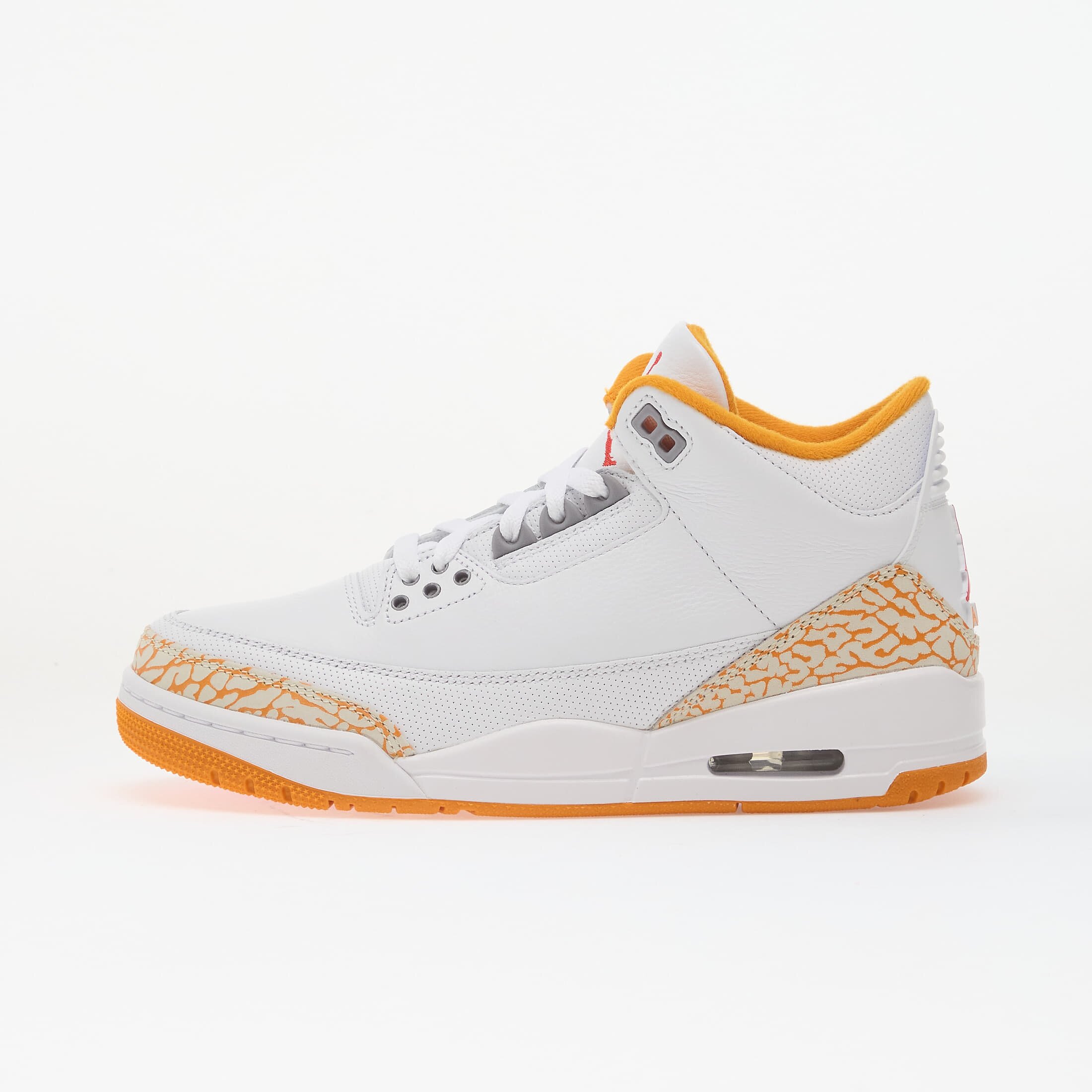 Jordan Сникърси Air 3 Retro "Orange Citrus" White/ Multi-Color