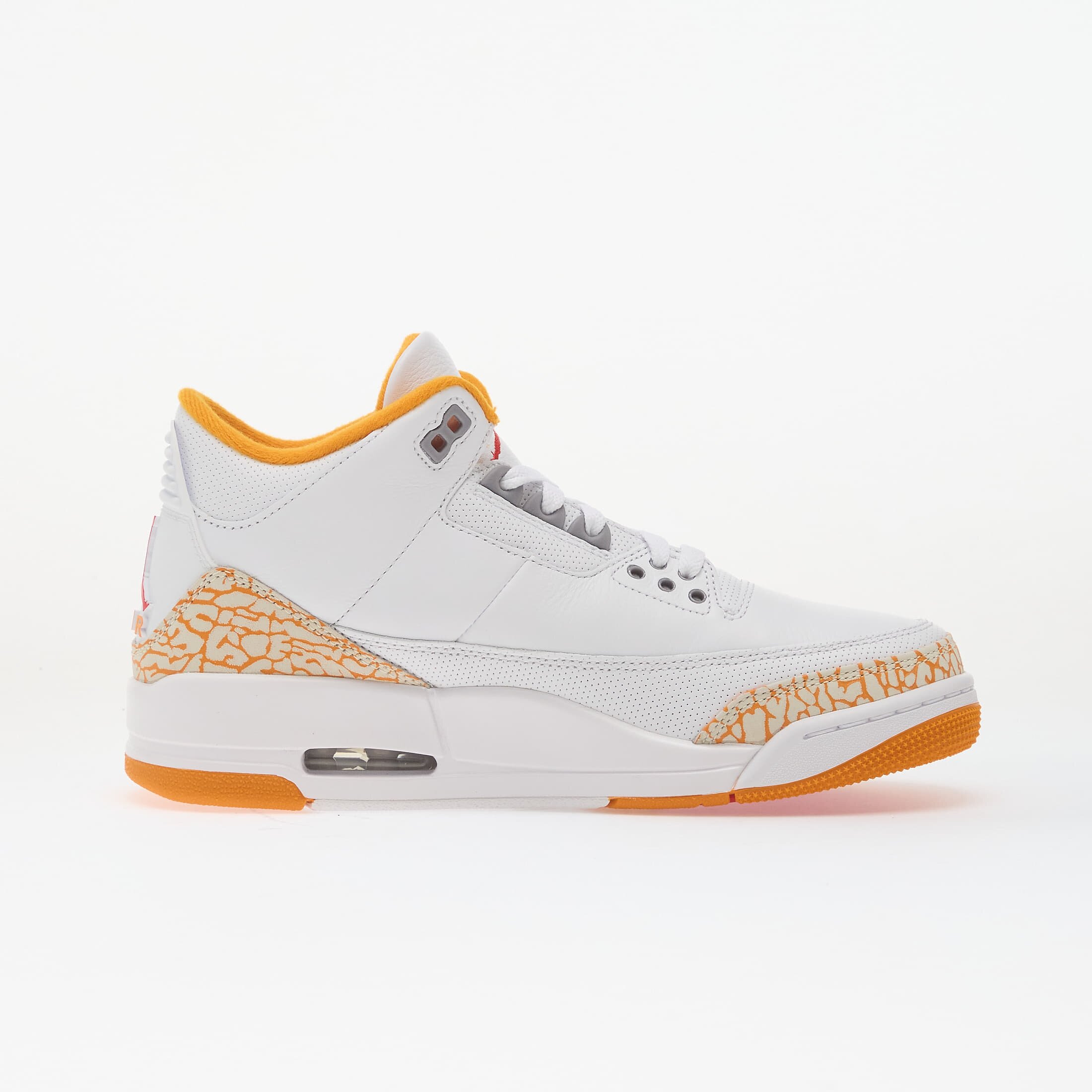 Jordan Сникърси Air 3 Retro "Orange Citrus" White/ Multi-Color
