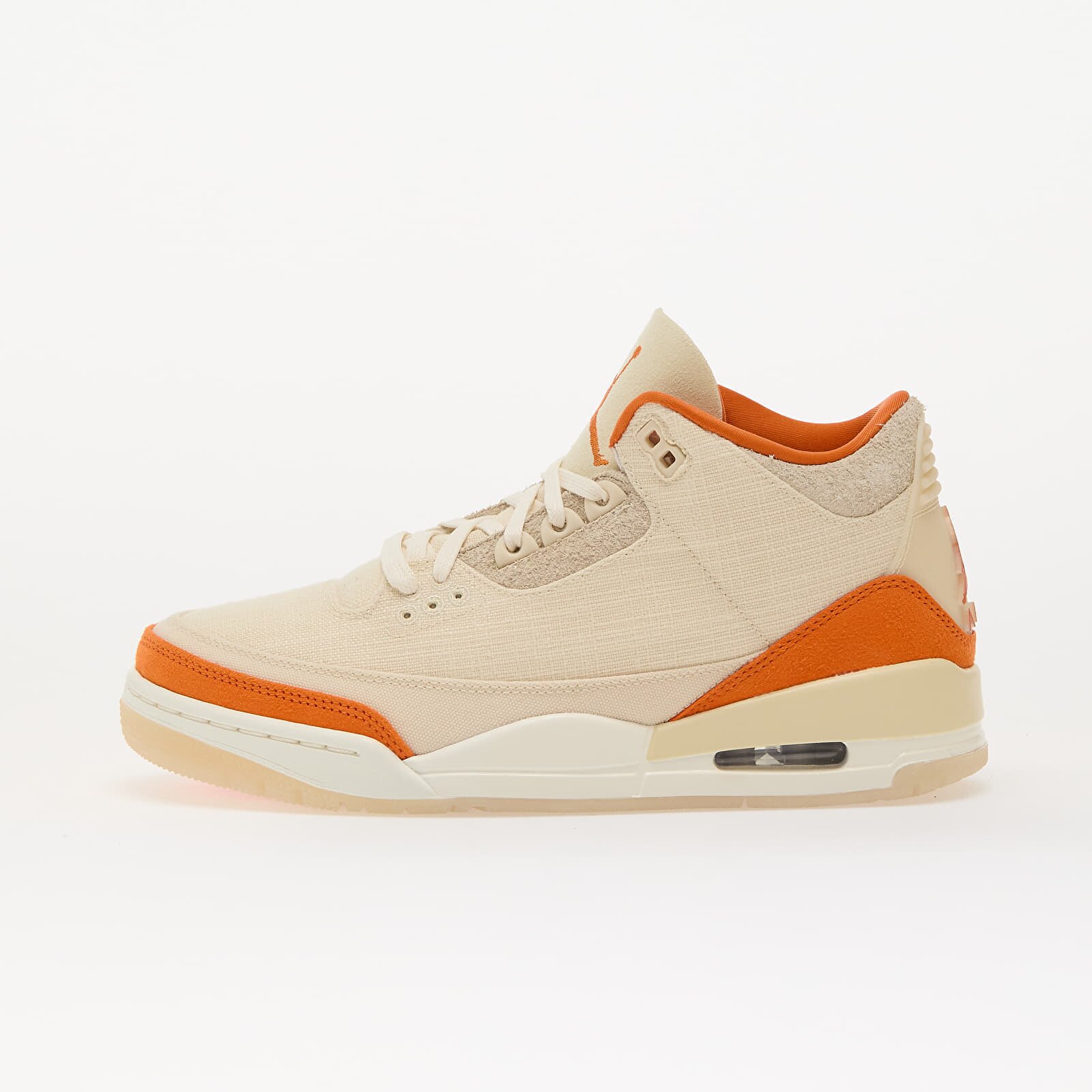 Jordan Сникърси Air 3 Retro "Starfish Fossil" (IH7694-200) Fossil/ Starfish-Sail