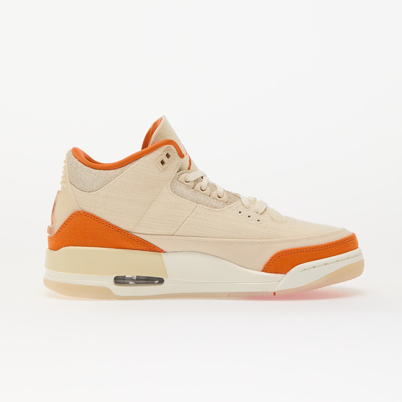 Jordan Сникърси Air 3 Retro "Starfish Fossil" (IH7694-200) Fossil/ Starfish-Sail