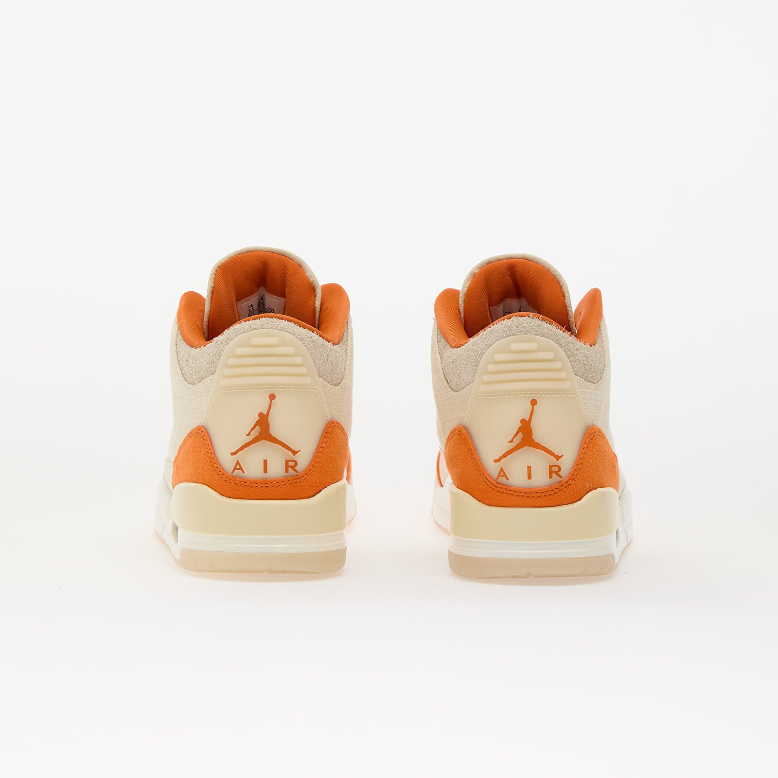 Jordan Сникърси Air 3 Retro "Starfish Fossil" (IH7694-200) Fossil/ Starfish-Sail