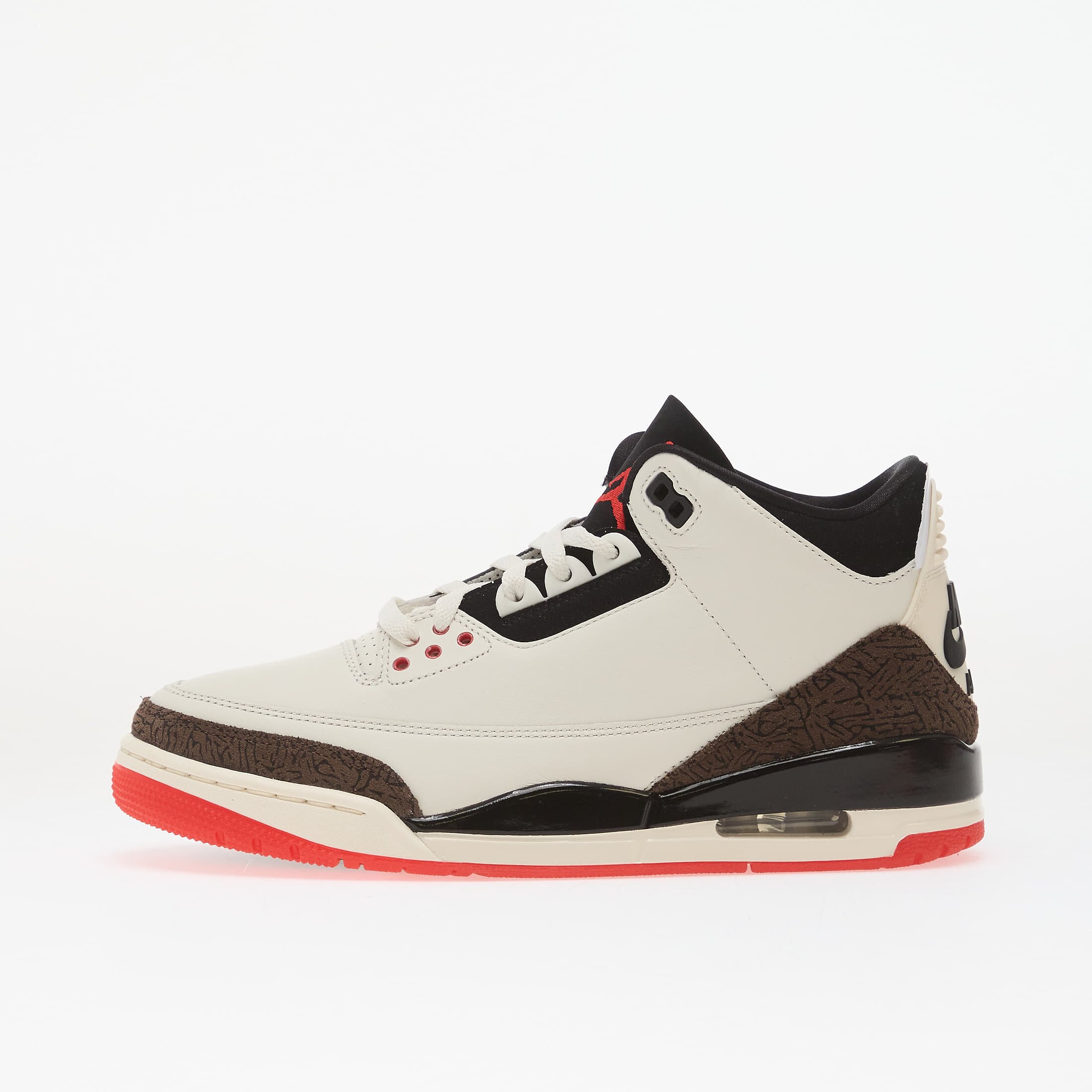 Jordan Сникърси Air 3 Retro "World's Best Dad" Sail/ Black-University Red-Pale Ivory