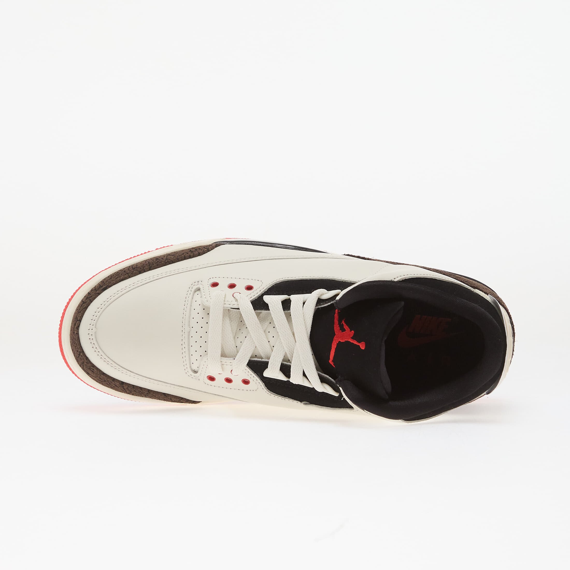 Jordan Сникърси Air 3 Retro "World's Best Dad" Sail/ Black-University Red-Pale Ivory