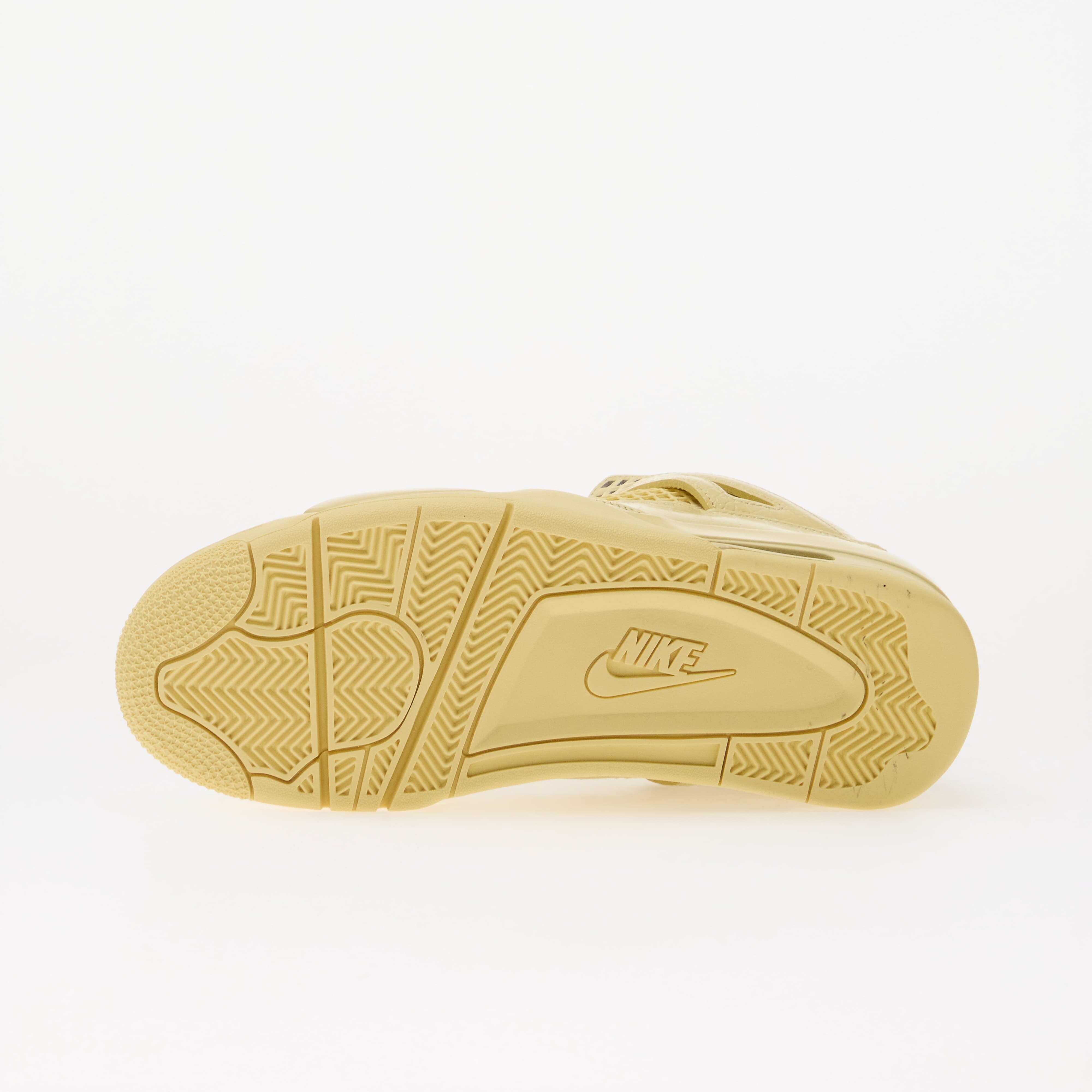 Jordan Сникърси Air 4 Retro x J Balvin "Amazonas" Lemonade/ Lemonade