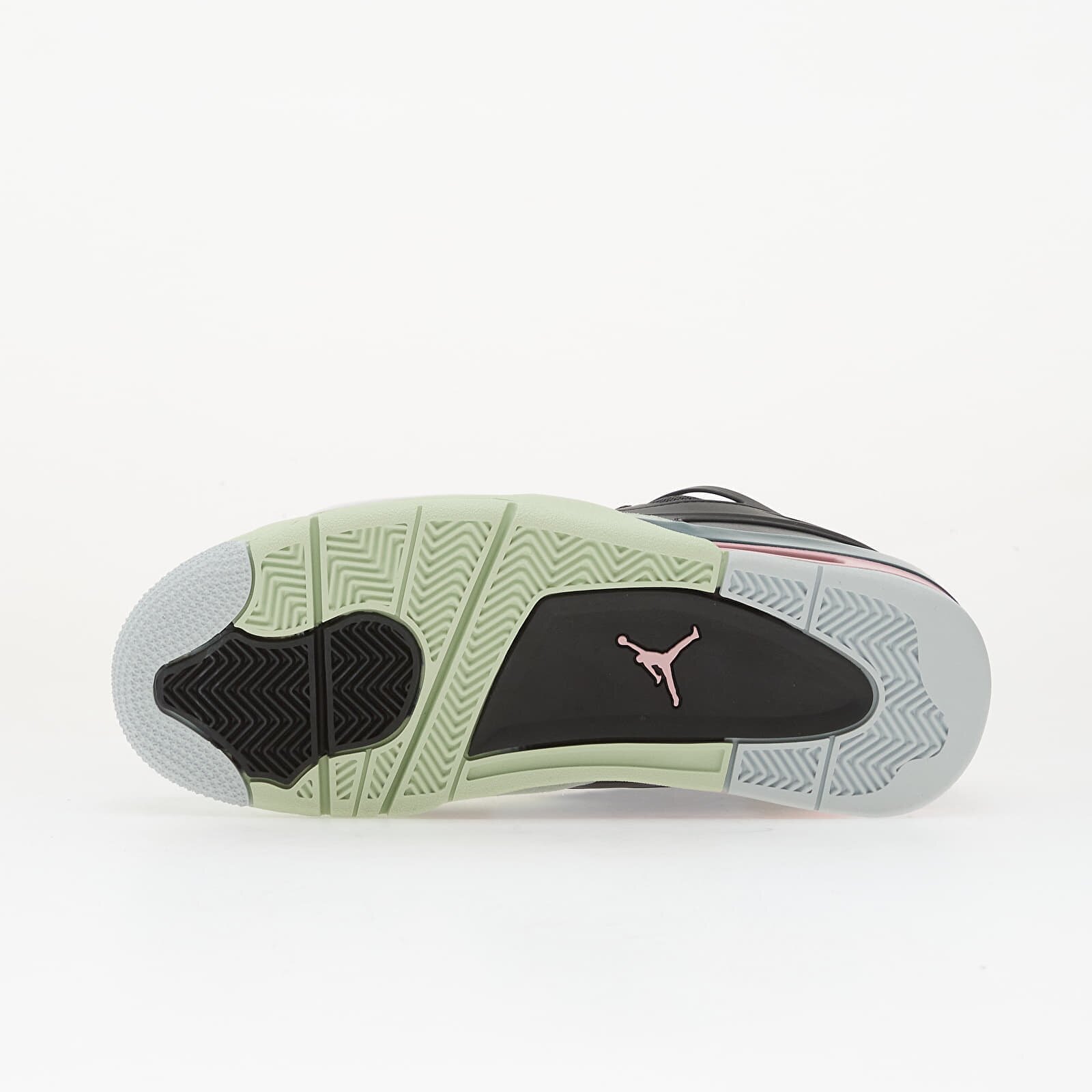 Jordan Сникърси Air 4 Rm Anthracite/ Iced Carmine-Barely Green
