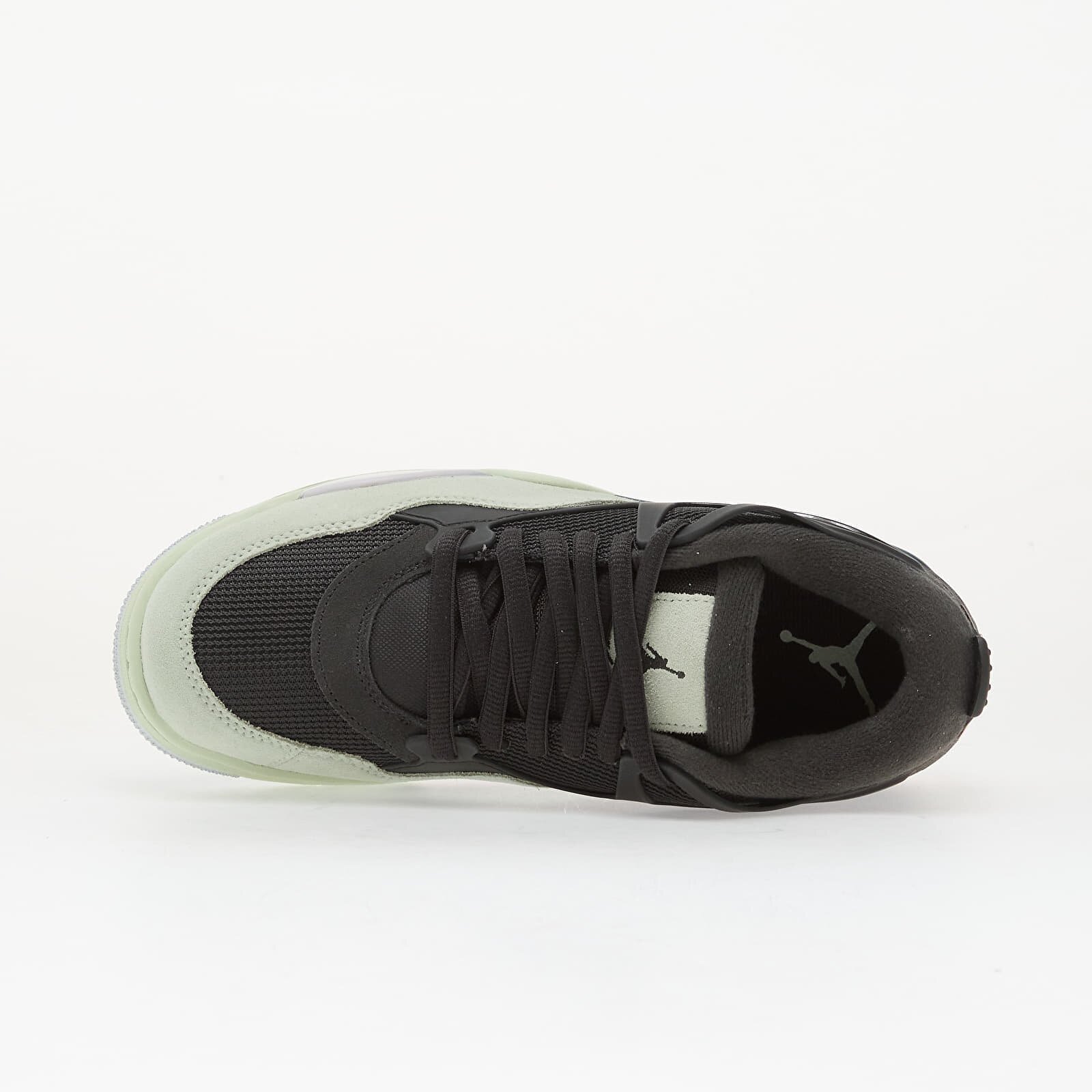 Jordan Сникърси Air 4 Rm Anthracite/ Iced Carmine-Barely Green