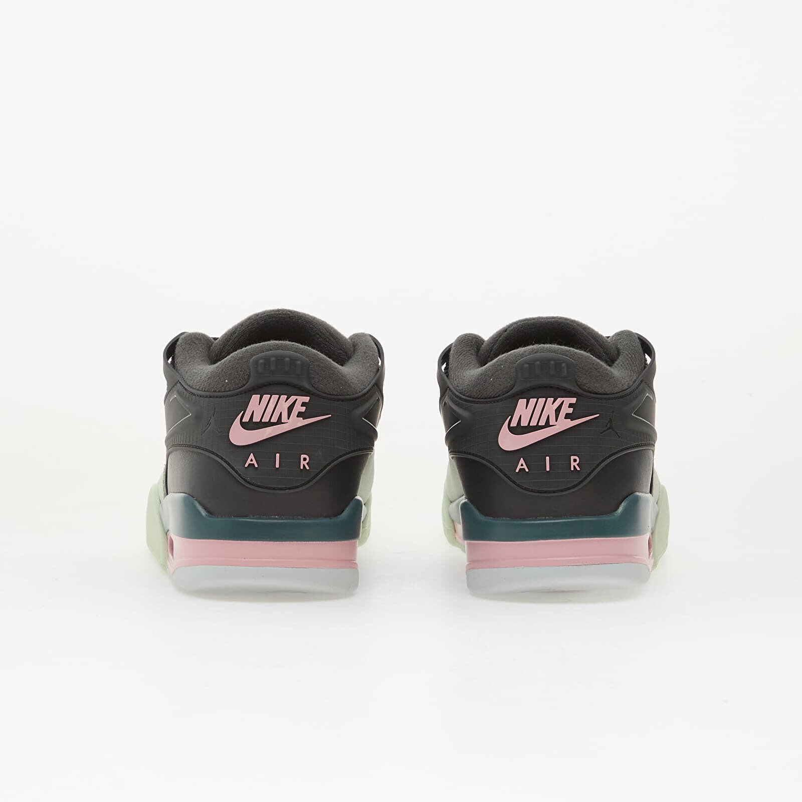 Jordan Сникърси Air 4 Rm Anthracite/ Iced Carmine-Barely Green