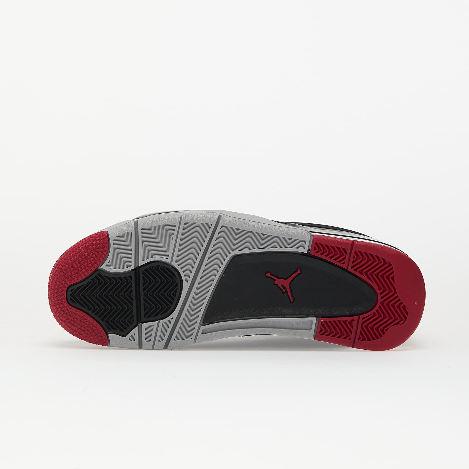 Jordan Сникърси Air 4 Rm Black/ Varsity Red-Wolf Grey-White