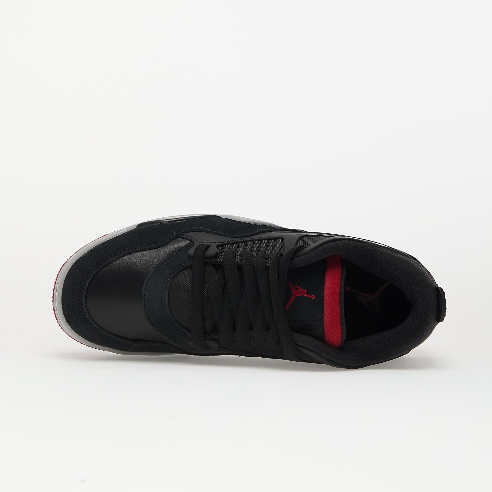 Jordan Сникърси Air 4 Rm Black/ Varsity Red-Wolf Grey-White
