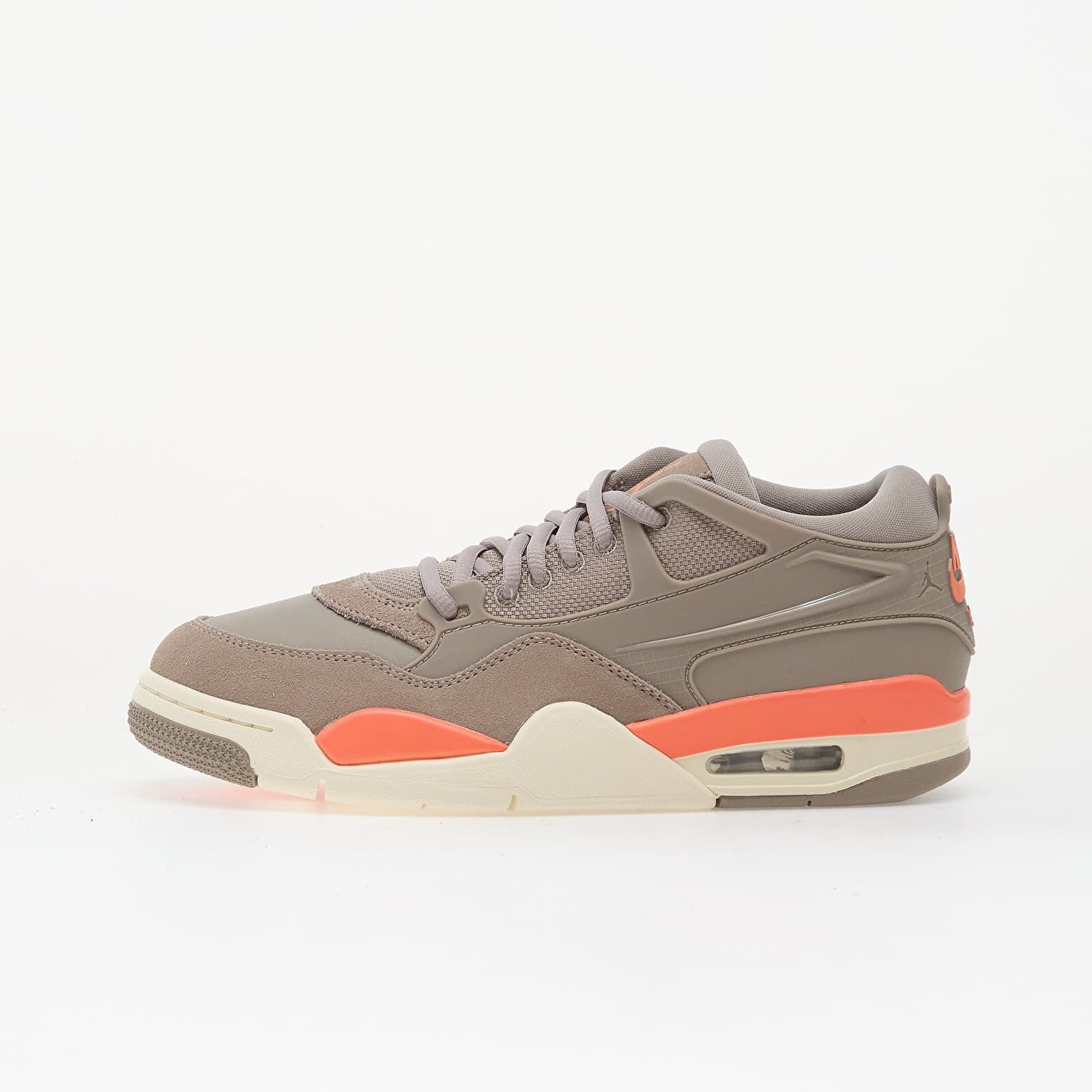Jordan Сникърси Air 4 Rm Enigma Stone/ Lt Wild Mango-Pale Ivory
