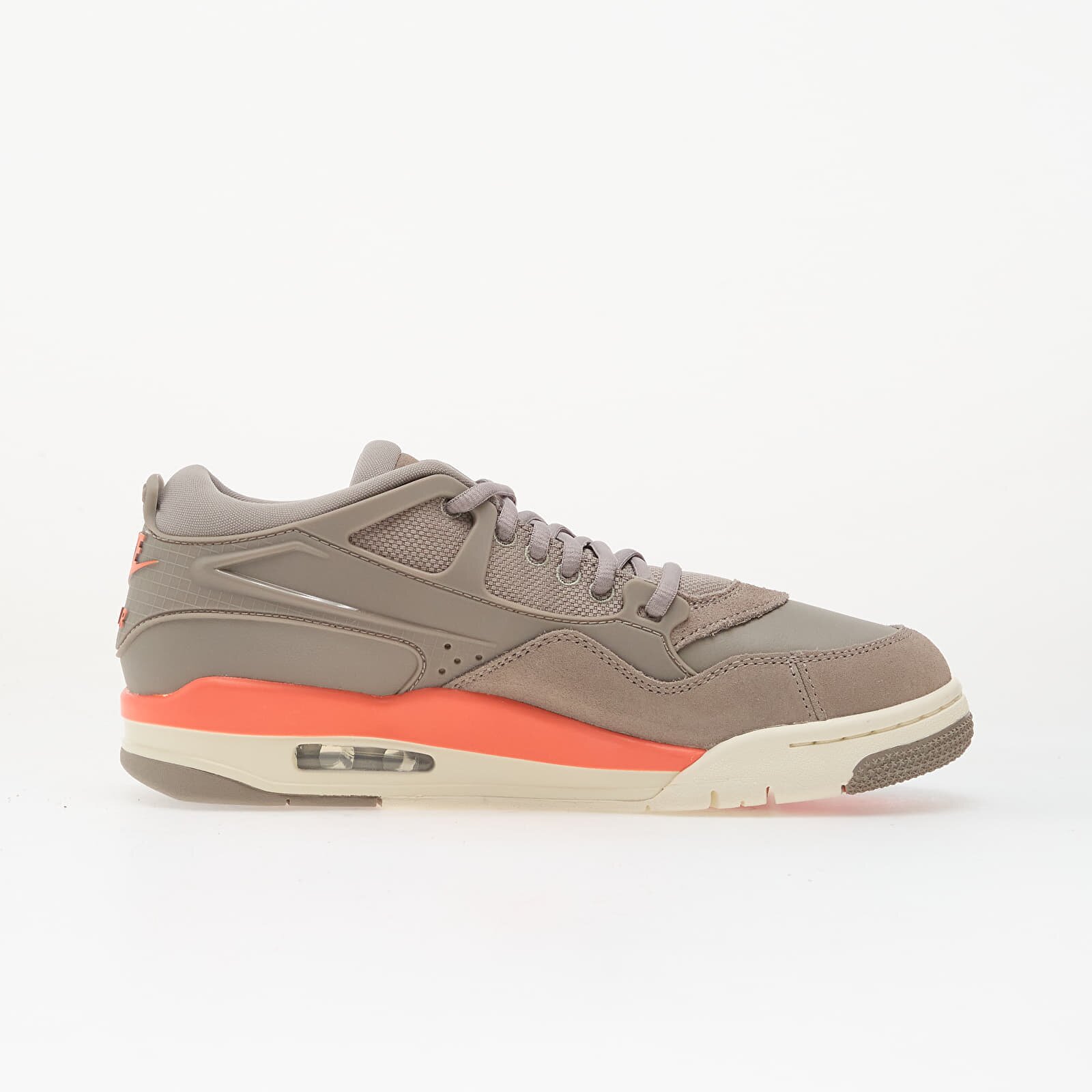 Jordan Сникърси Air 4 Rm Enigma Stone/ Lt Wild Mango-Pale Ivory