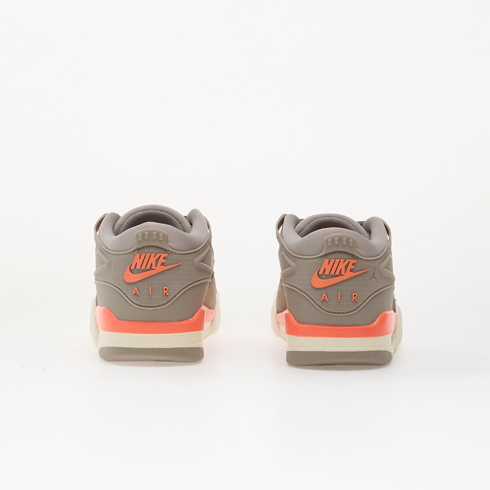 Jordan Сникърси Air 4 Rm Enigma Stone/ Lt Wild Mango-Pale Ivory