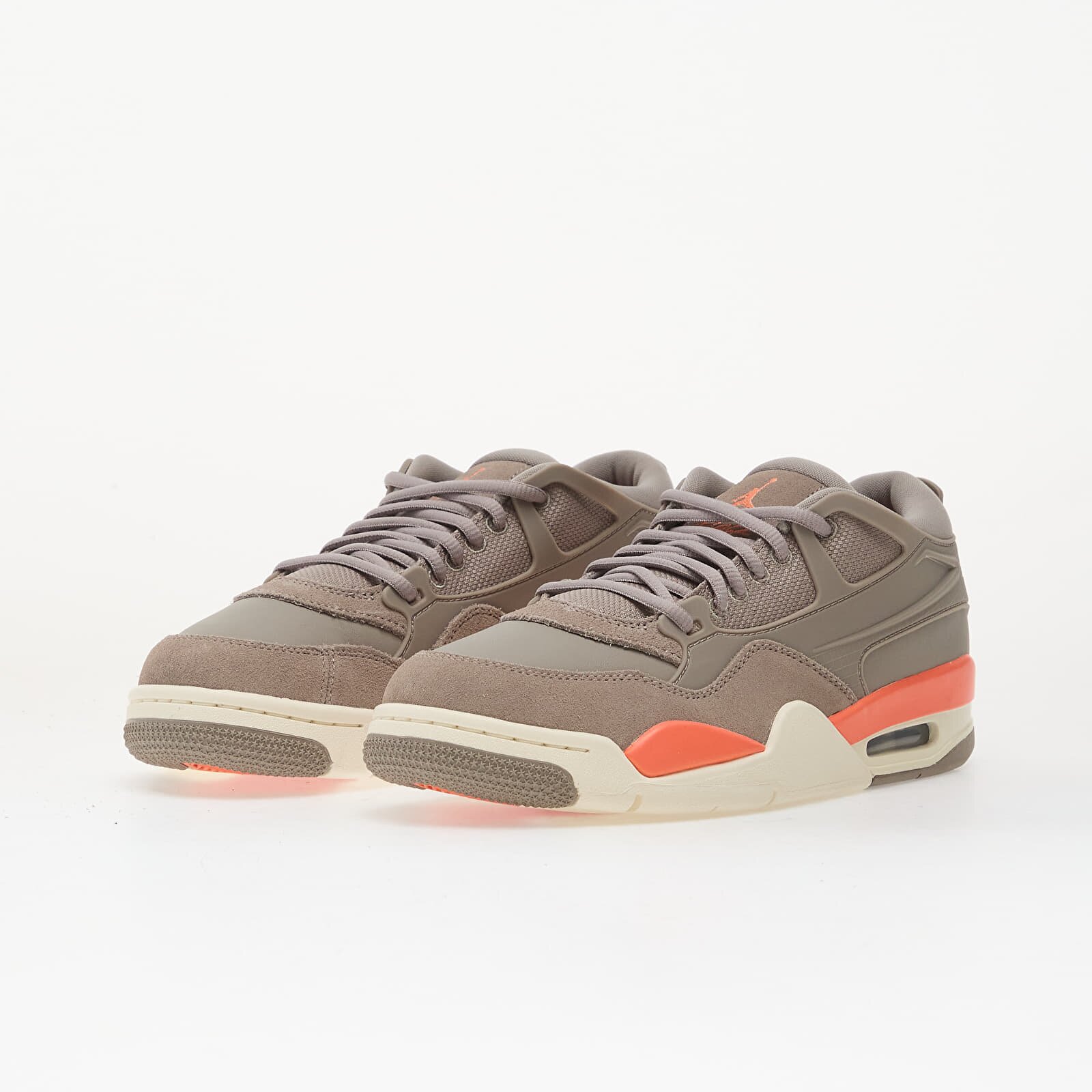 Jordan Сникърси Air 4 Rm Enigma Stone/ Lt Wild Mango-Pale Ivory