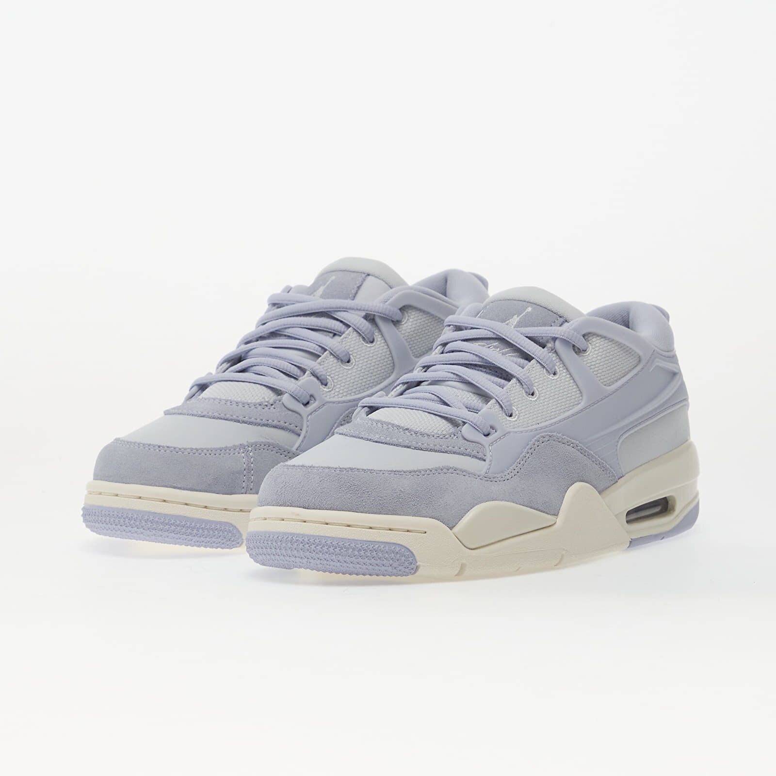 Jordan Сникърси Air 4 Rm Ghost/ Pure Platinum-Sail