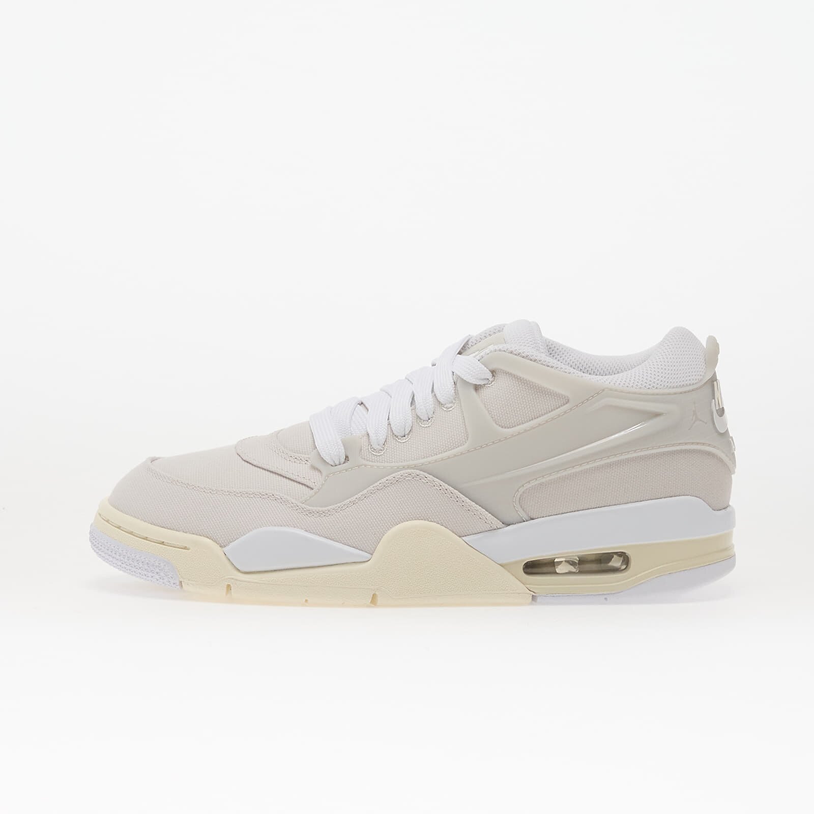 Jordan Сникърси Air 4 Rm Lt Bone/ White-Soft Pearl