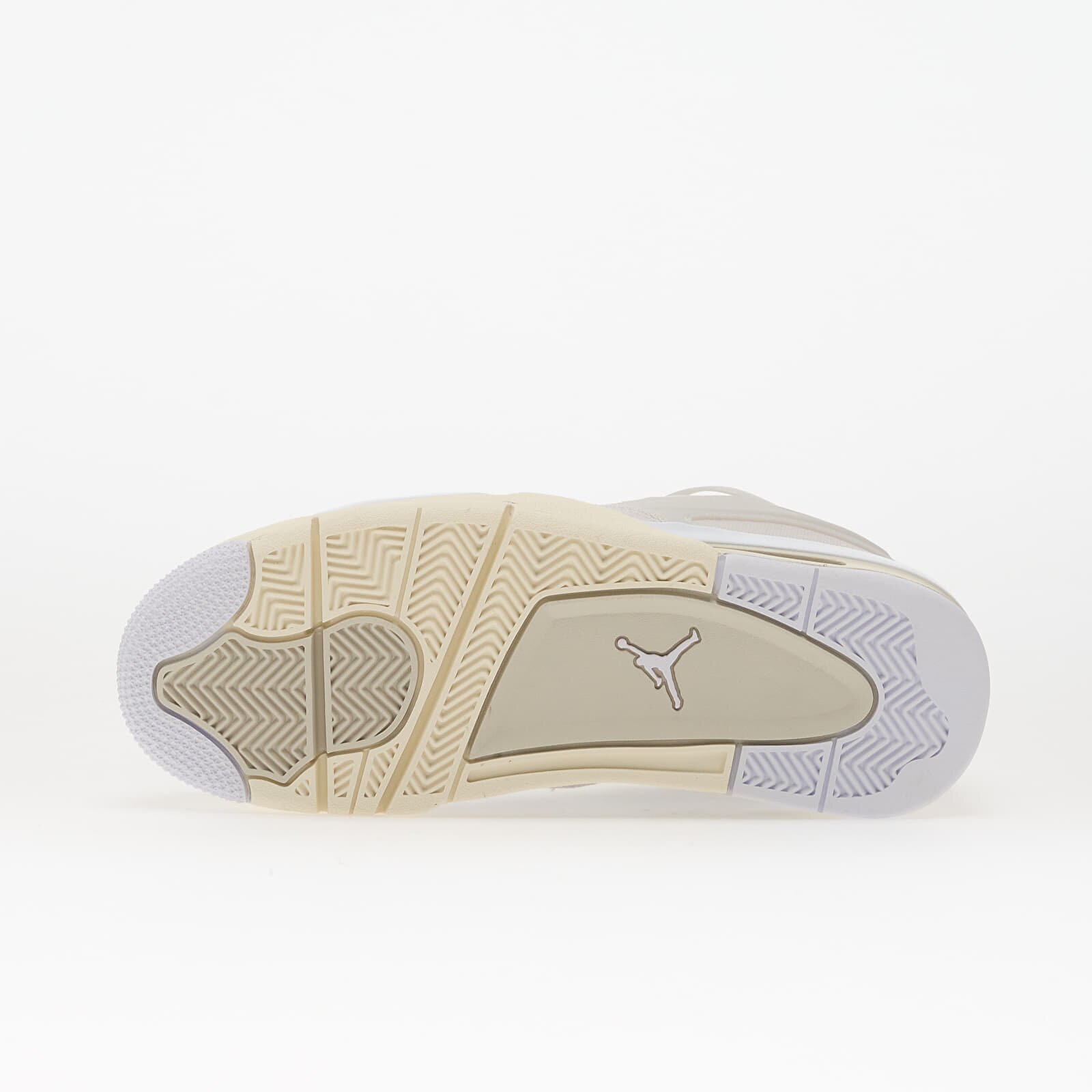 Jordan Сникърси Air 4 Rm Lt Bone/ White-Soft Pearl