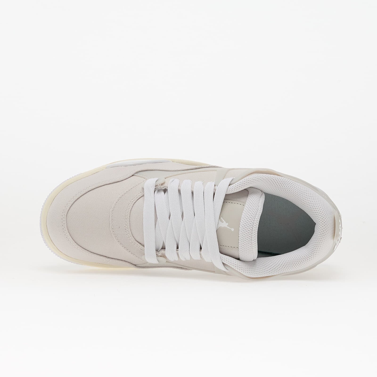 Jordan Сникърси Air 4 Rm Lt Bone/ White-Soft Pearl