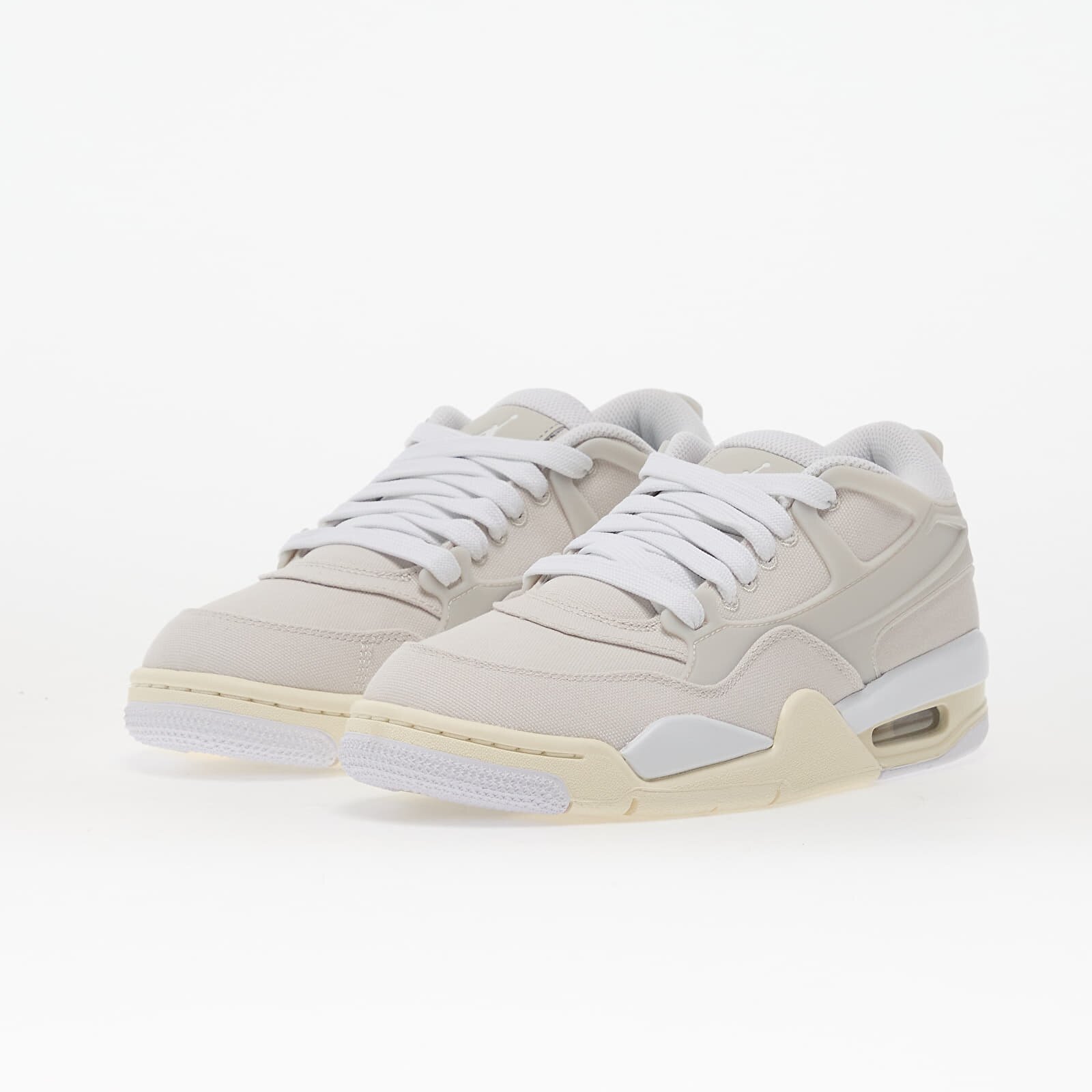 Jordan Сникърси Air 4 Rm Lt Bone/ White-Soft Pearl