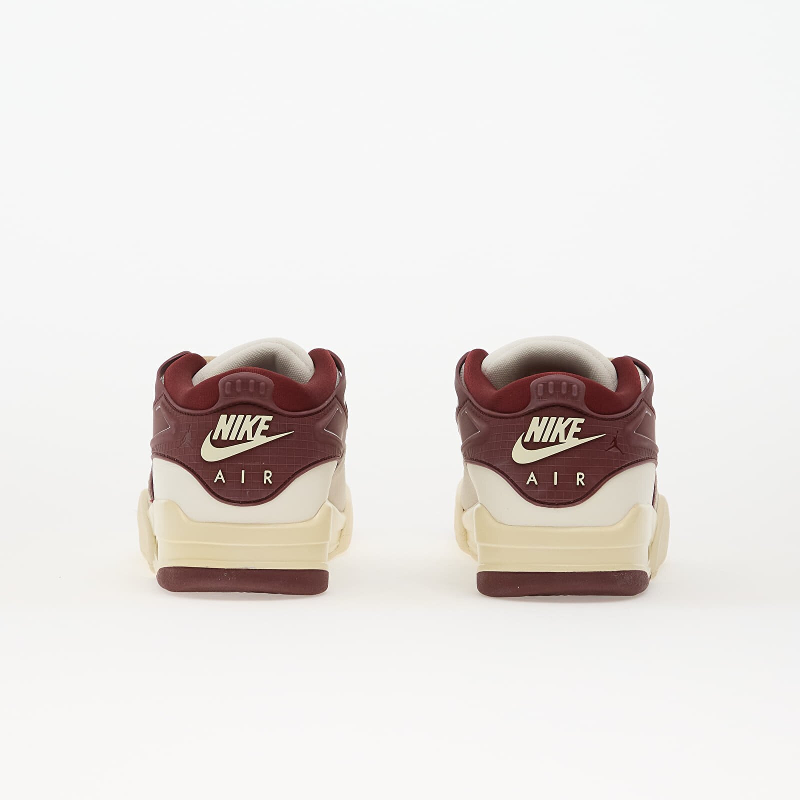 Jordan Сникърси Air 4 Rm Sail/ Coconut Milk-Dark Team Red