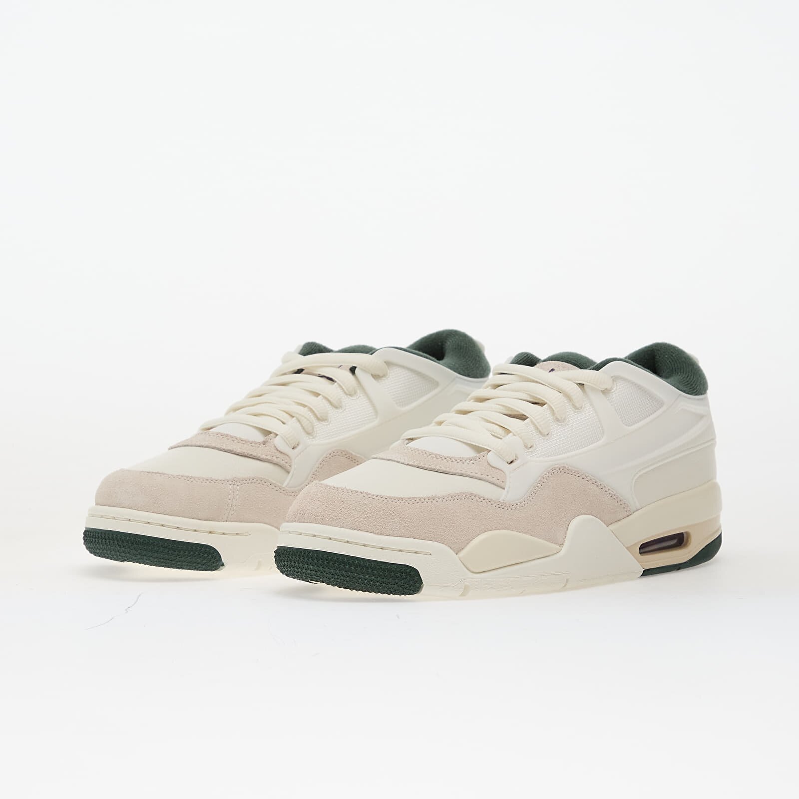 Jordan Сникърси Air 4 Rm Sail/ Dark Raisin-Light Cream