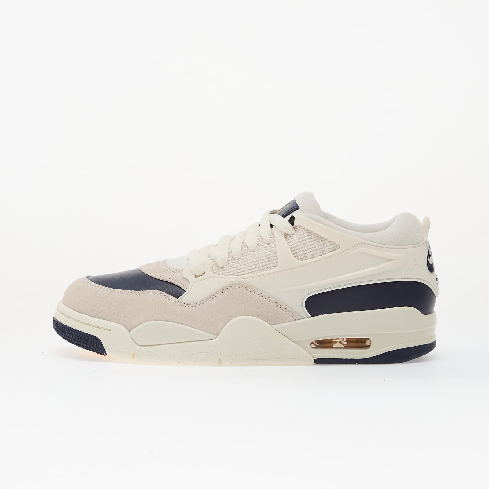 Jordan Сникърси Air 4 Rm Sail/ Midnight Navy-Phantom