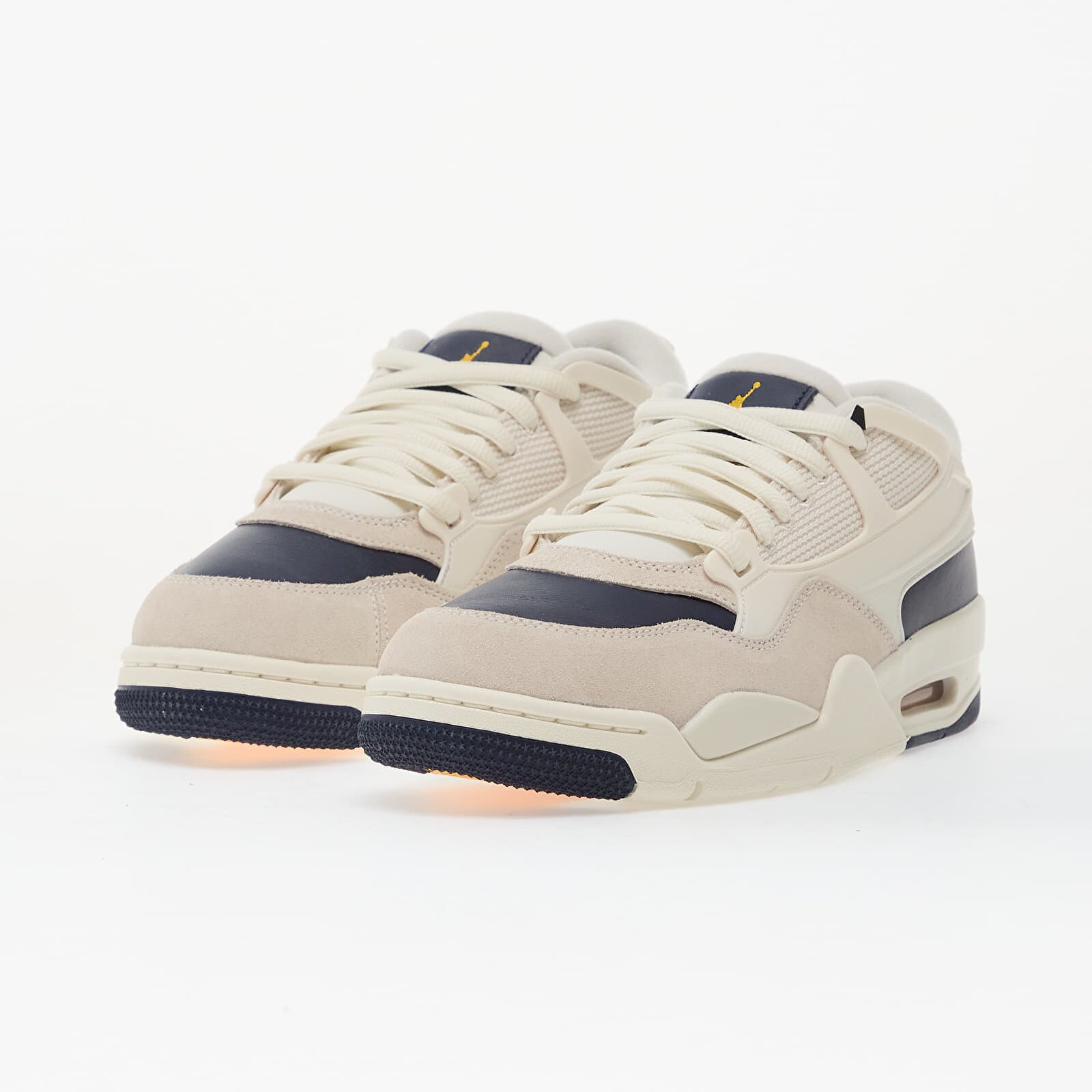 Jordan Сникърси Air 4 Rm Sail/ Midnight Navy-Phantom