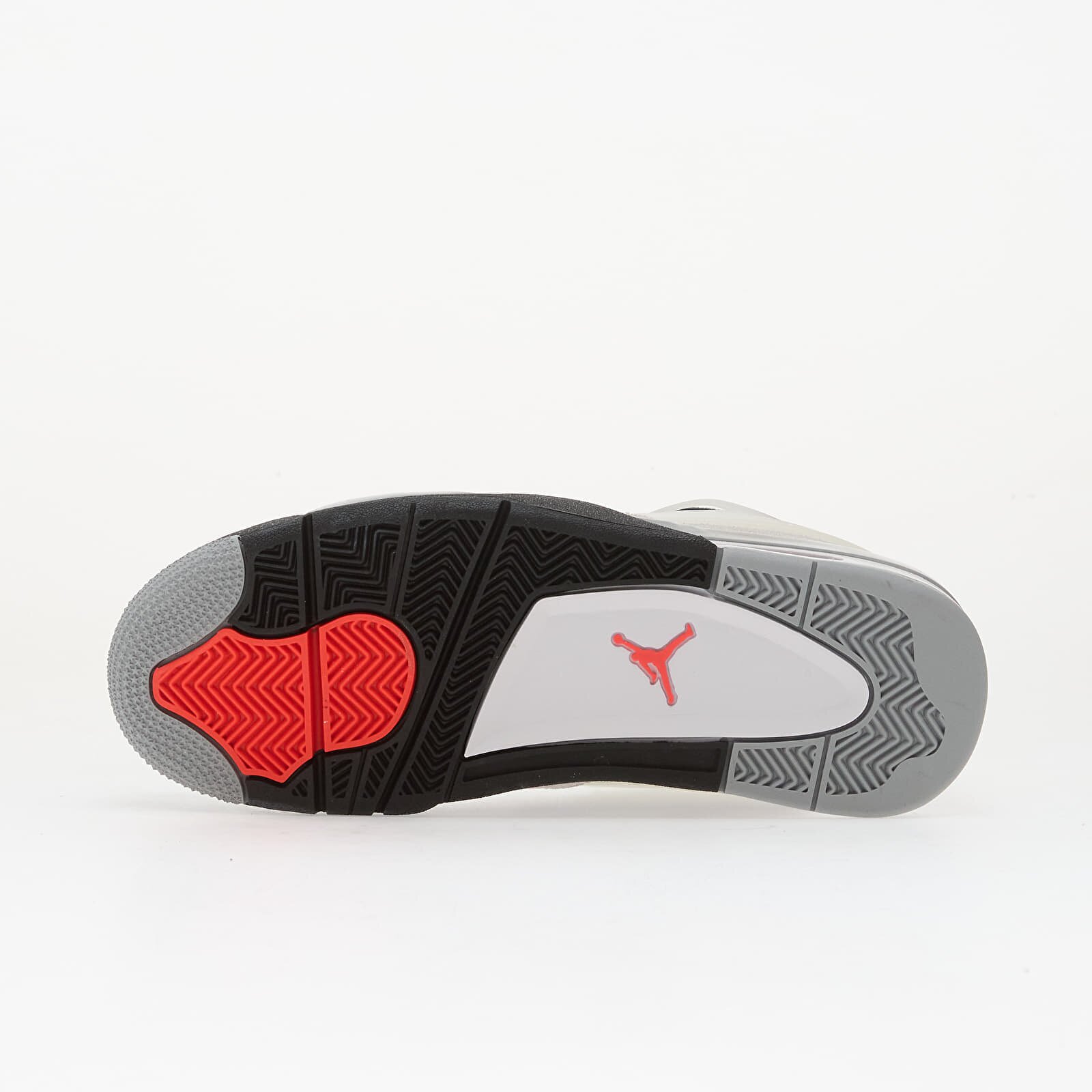 Jordan Сникърси Air 4 Rm White/ Black-Infrared 23-Lt Smoke Grey