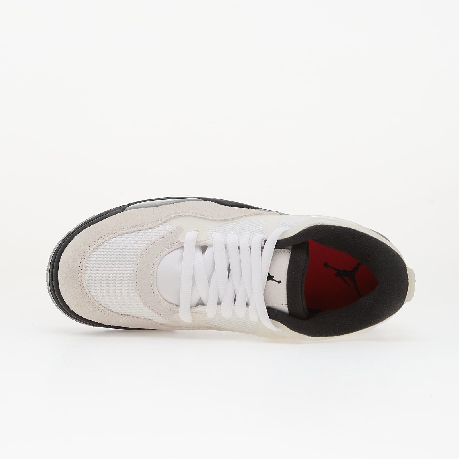 Jordan Сникърси Air 4 Rm White/ Black-Infrared 23-Lt Smoke Grey