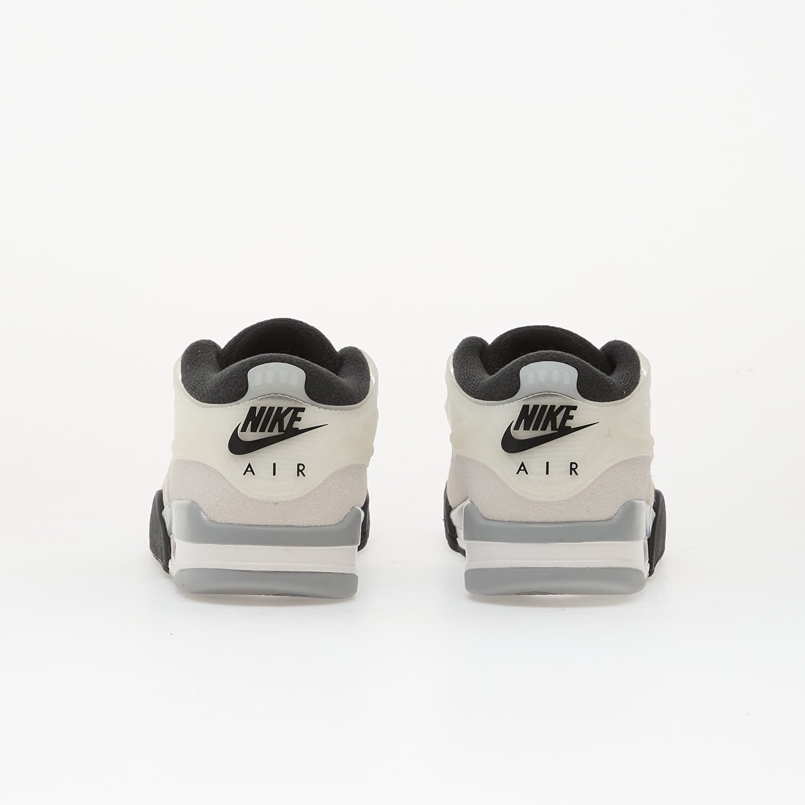 Jordan Сникърси Air 4 Rm White/ Black-Infrared 23-Lt Smoke Grey