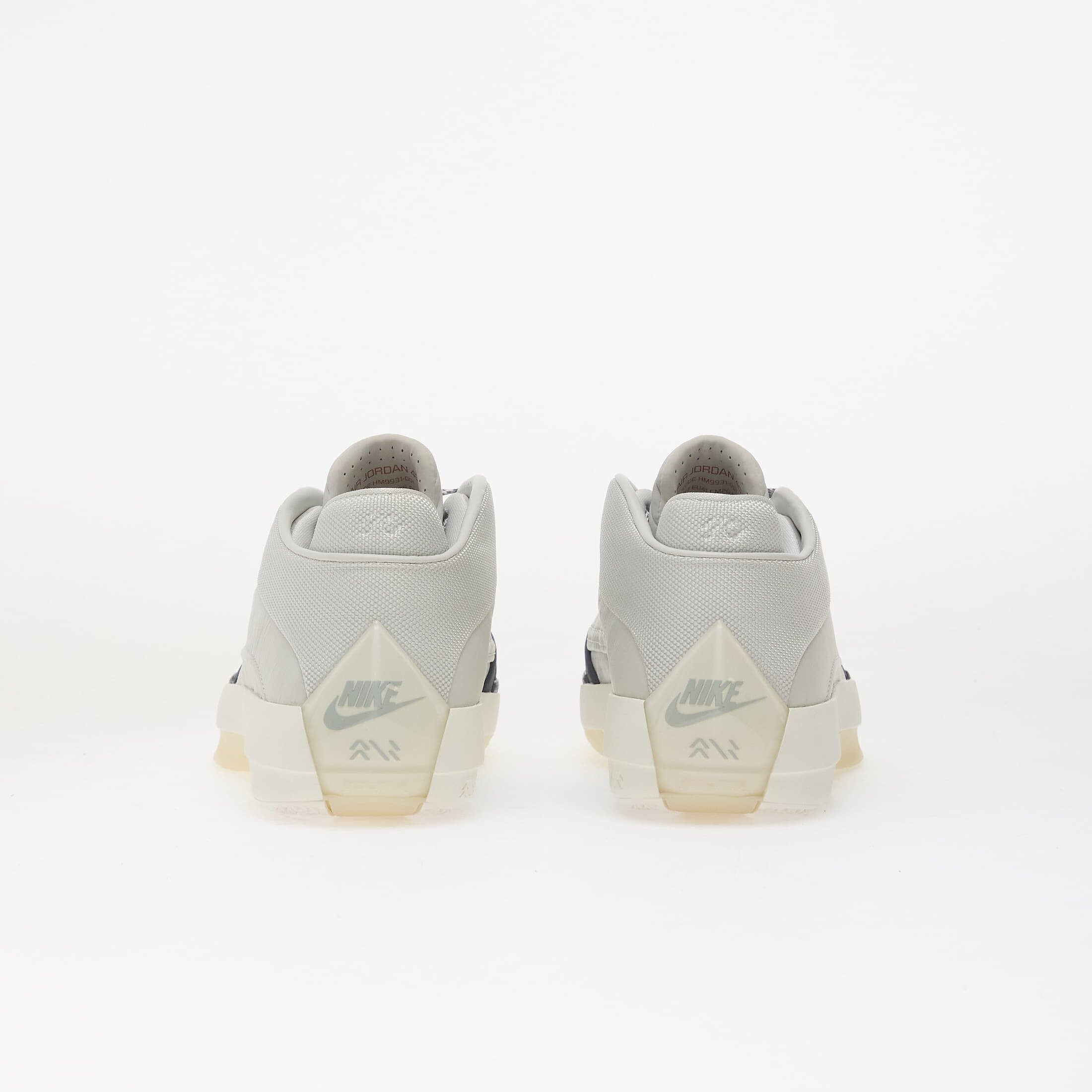 Jordan Сникърси Air 40 "Wolf Grey" Photon Dust/ Wolf Grey-Flint Grey