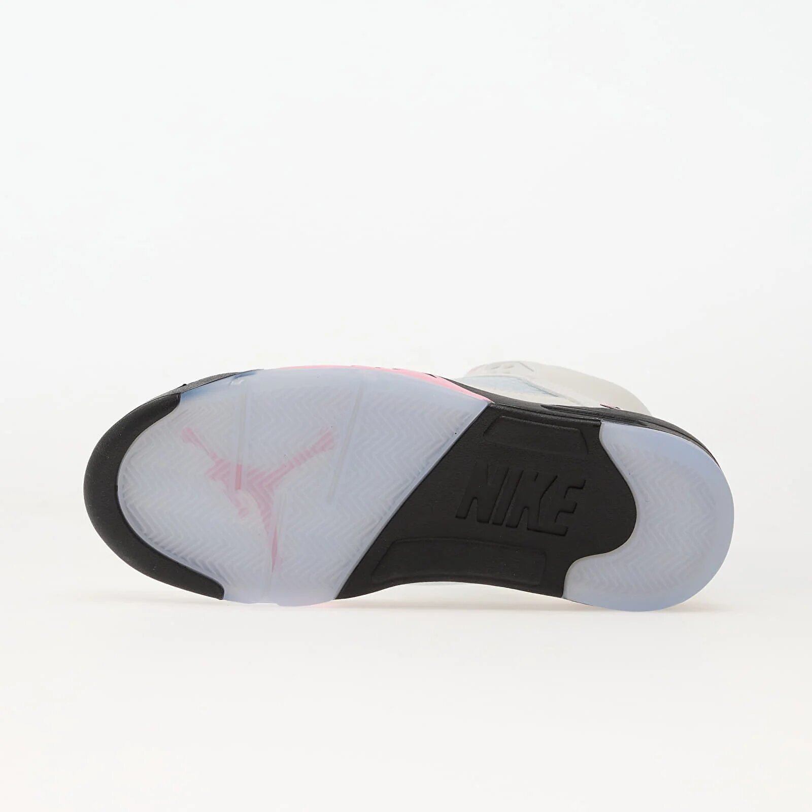 Jordan Сникърси Air 5 Retro "35th Anniversary" (HQ7978-102) White/ Med Soft Pink-Black