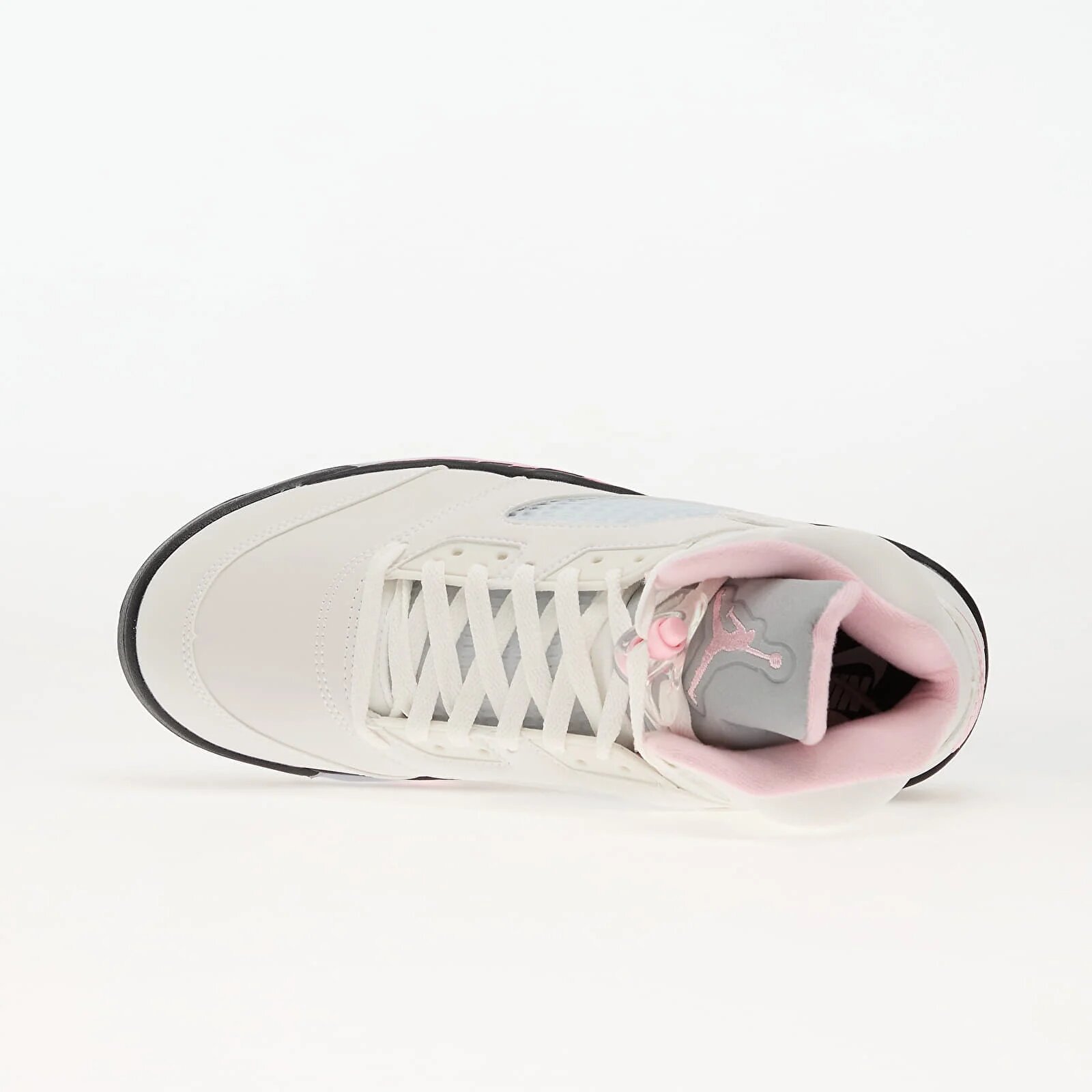 Jordan Сникърси Air 5 Retro "35th Anniversary" (HQ7978-102) White/ Med Soft Pink-Black