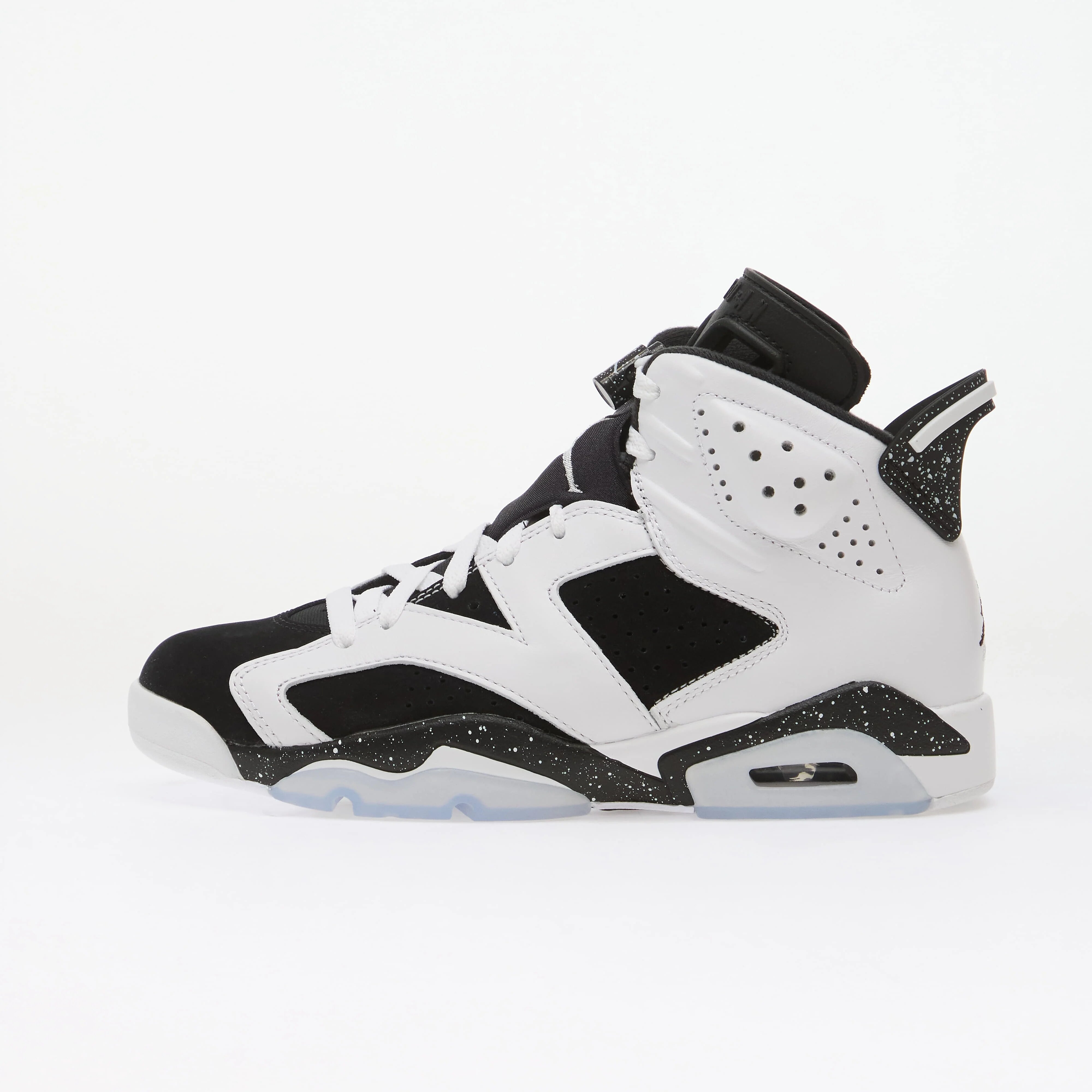 Jordan Сникърси Air 6 Retro "Oreo" White/ Black