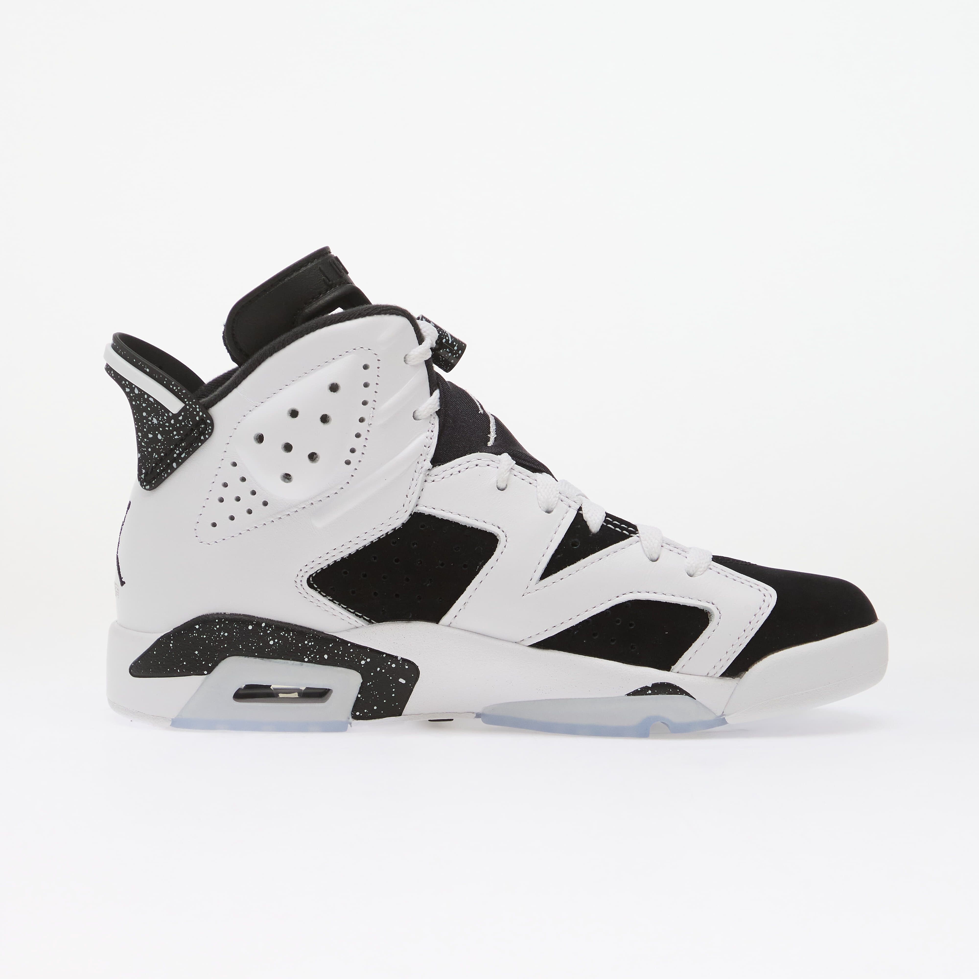 Jordan Сникърси Air 6 Retro "Oreo" White/ Black