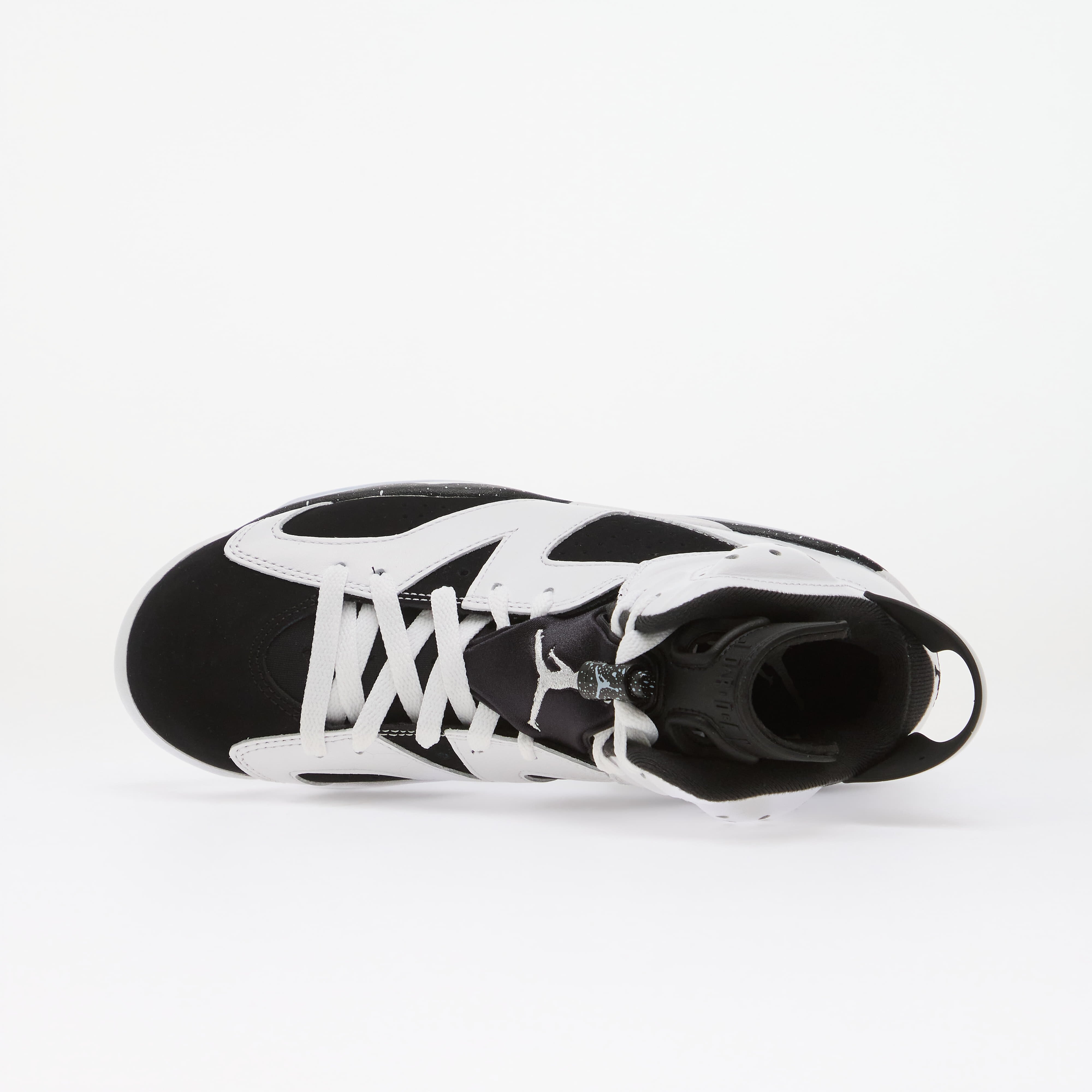Jordan Сникърси Air 6 Retro "Oreo" White/ Black