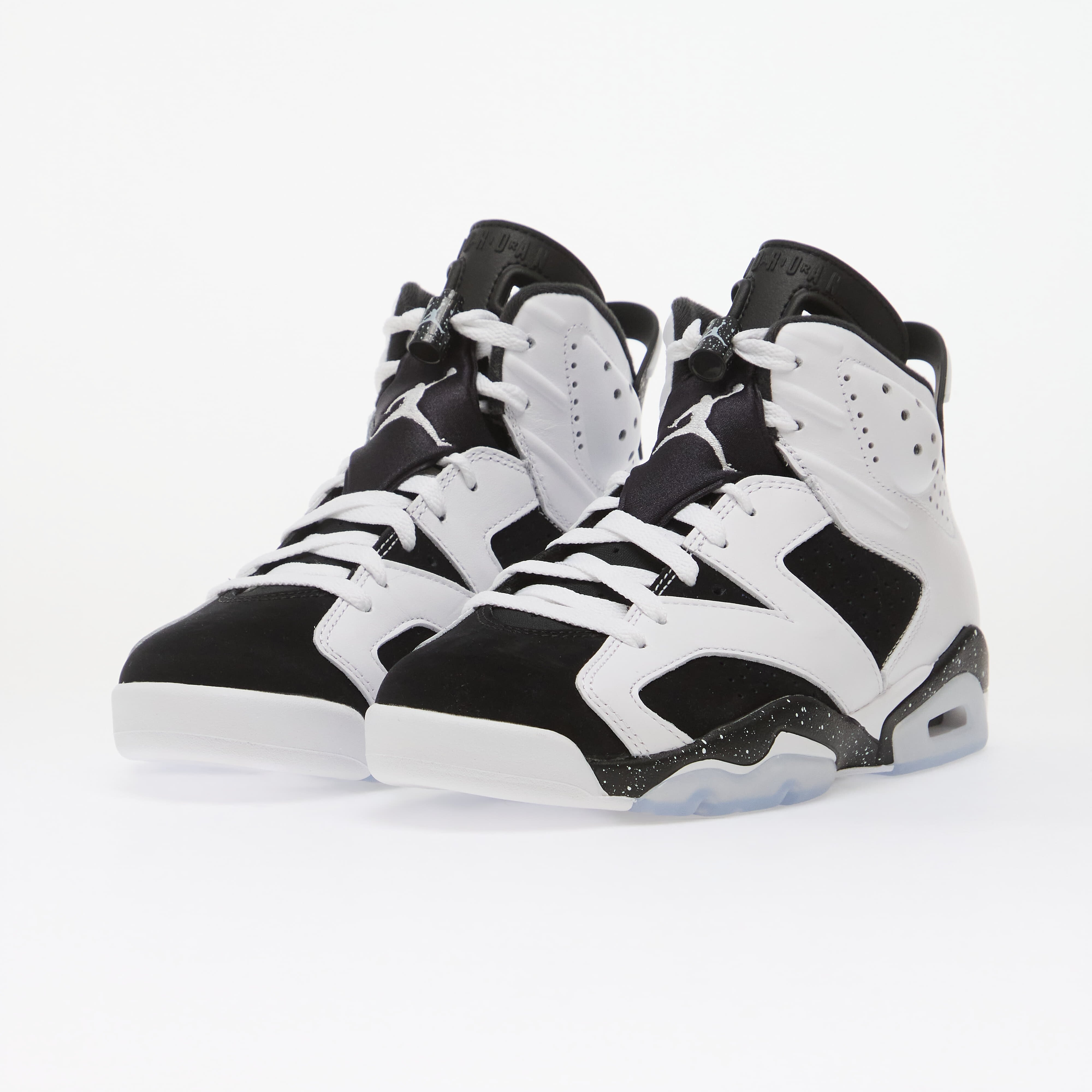 Jordan Сникърси Air 6 Retro "Oreo" White/ Black