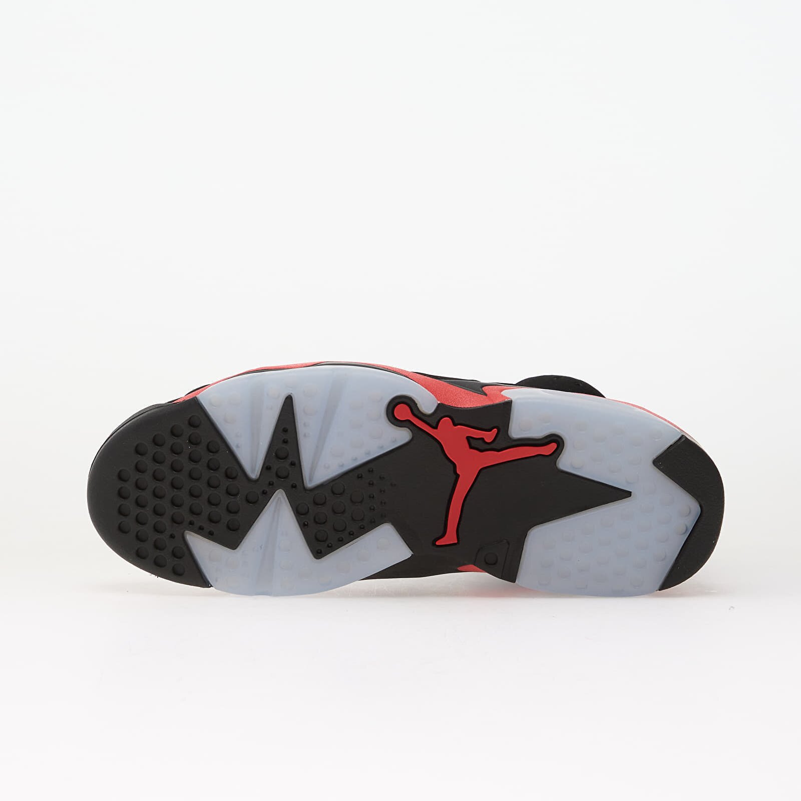 Jordan Сникърси Air 6 Retro "Reverse Infrared" Black/ Lt Crimson