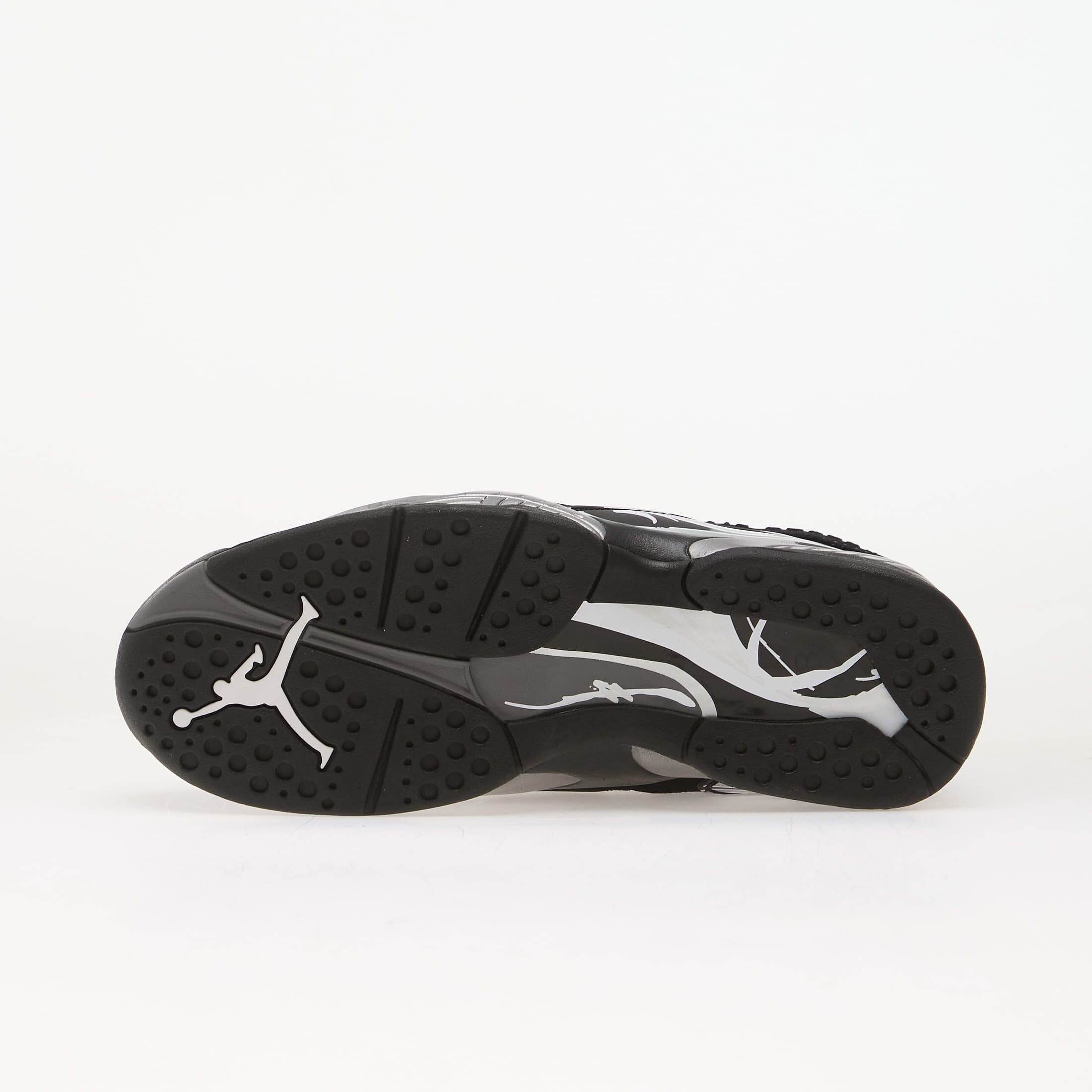 Jordan Сникърси Air 8 Retro "Chrome" Black/ White-Lt Graphite