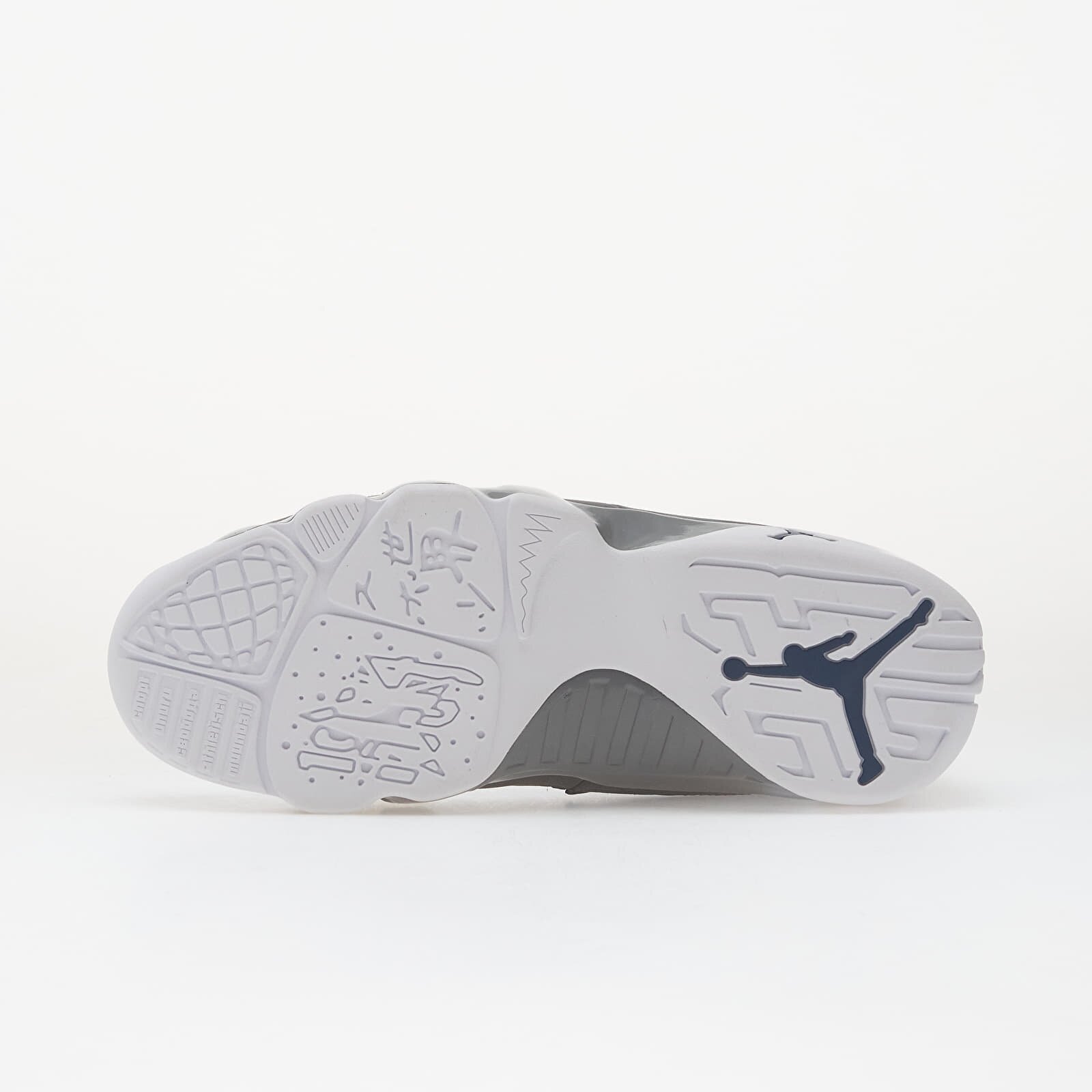 Jordan Сникърси Air 9 Retro "Flint Grey" White/ French Blue-Flint Grey