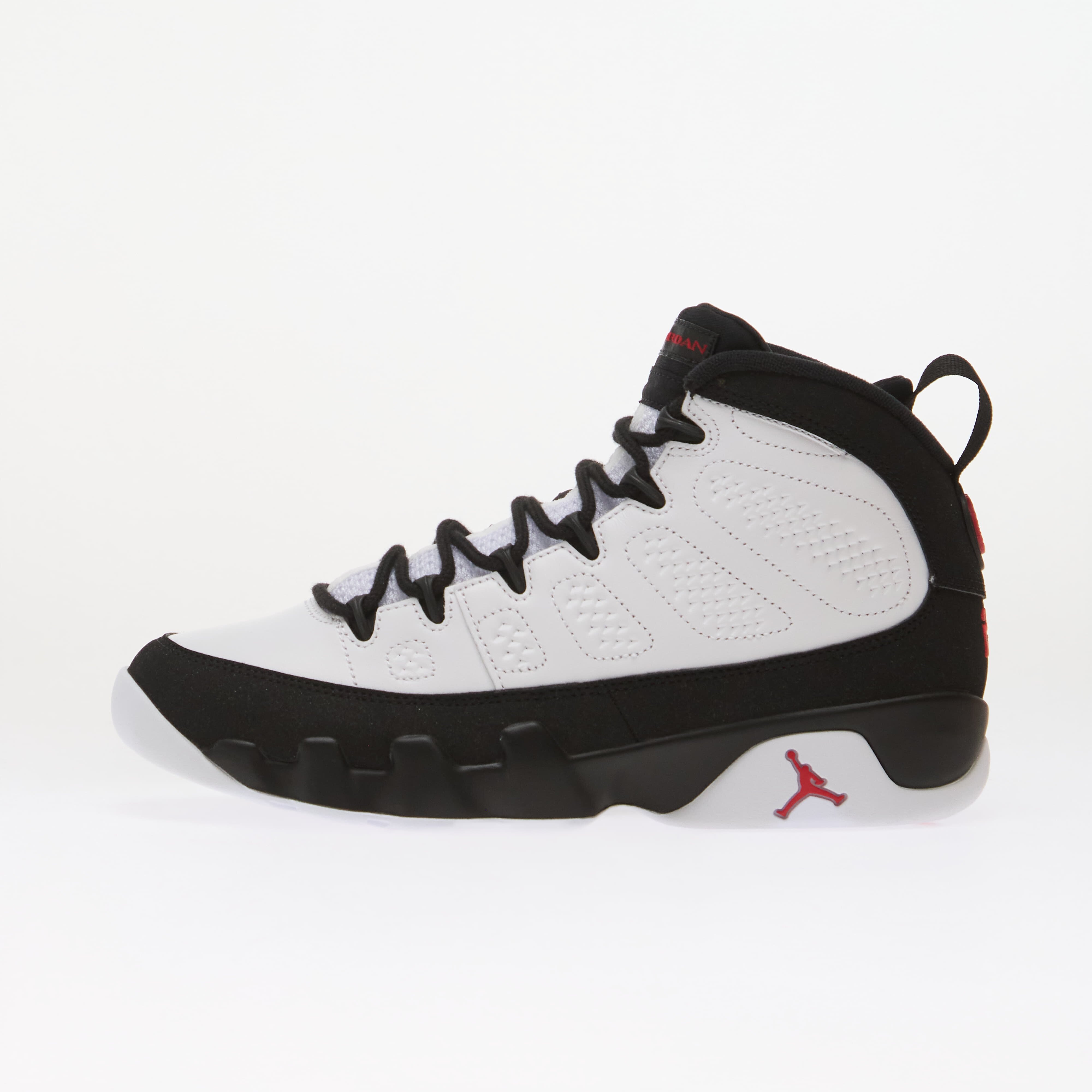 Jordan Сникърси Air 9 Retro "Space Jam" White/ True Red/ Black