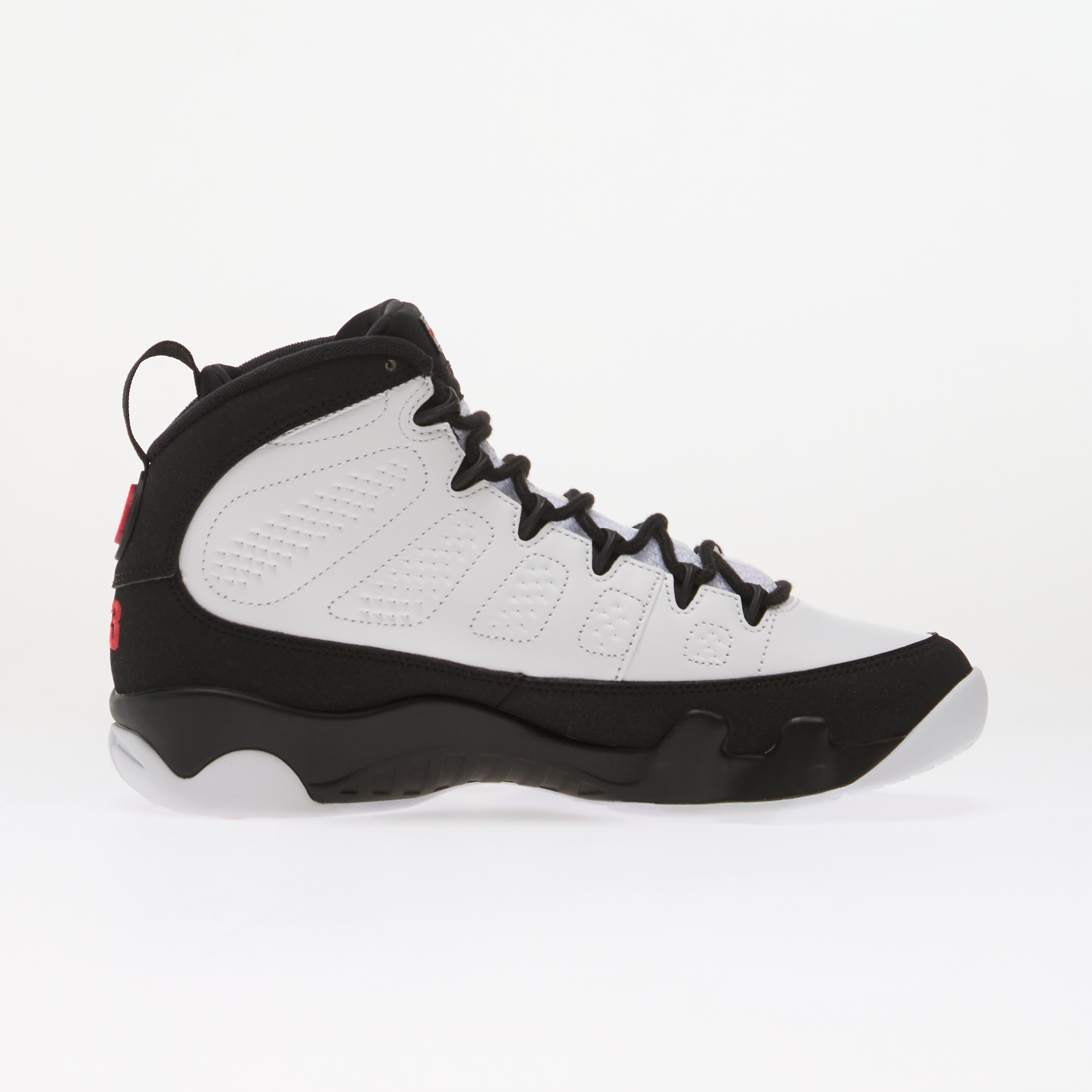 Jordan Сникърси Air 9 Retro "Space Jam" White/ True Red/ Black