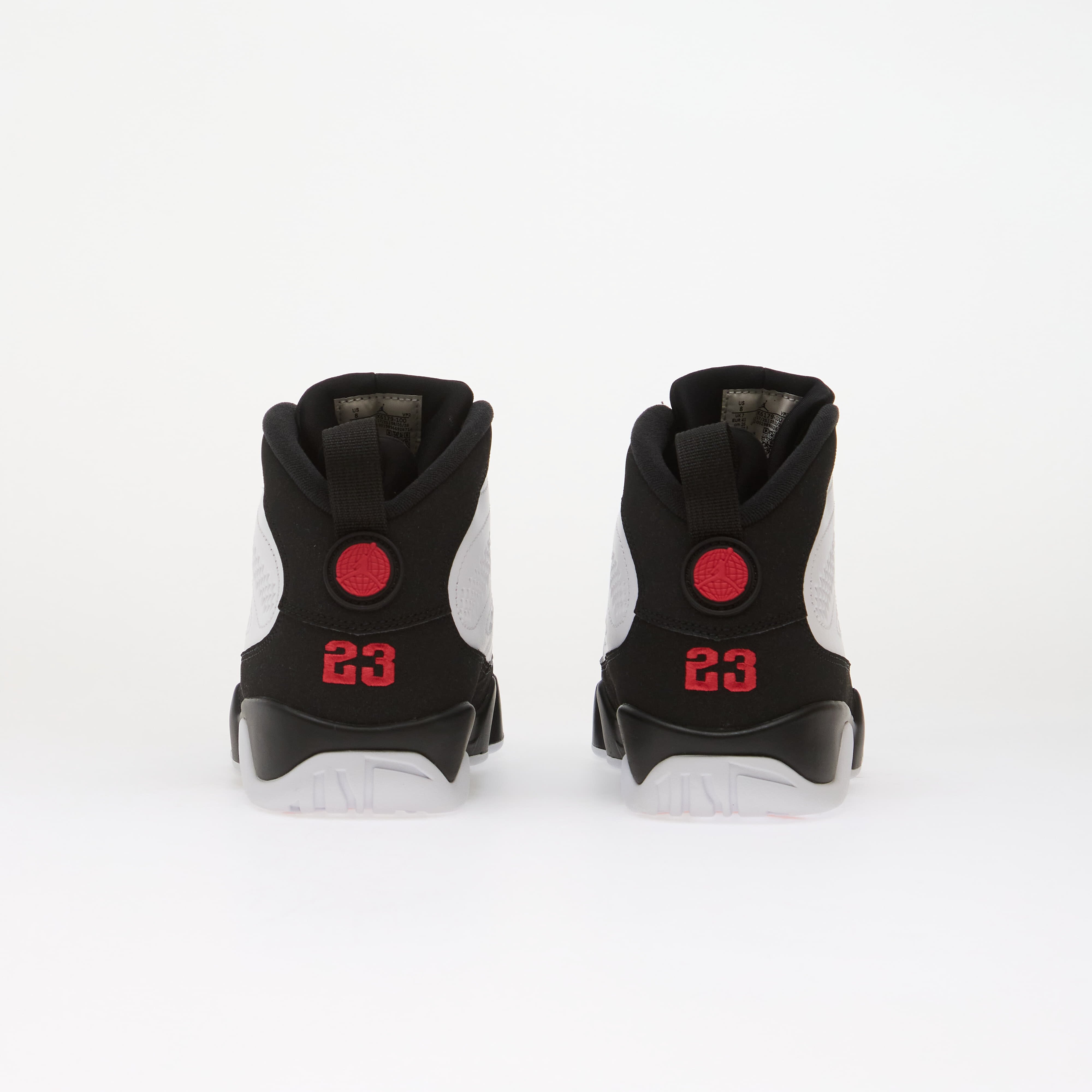 Jordan Сникърси Air 9 Retro "Space Jam" White/ True Red/ Black