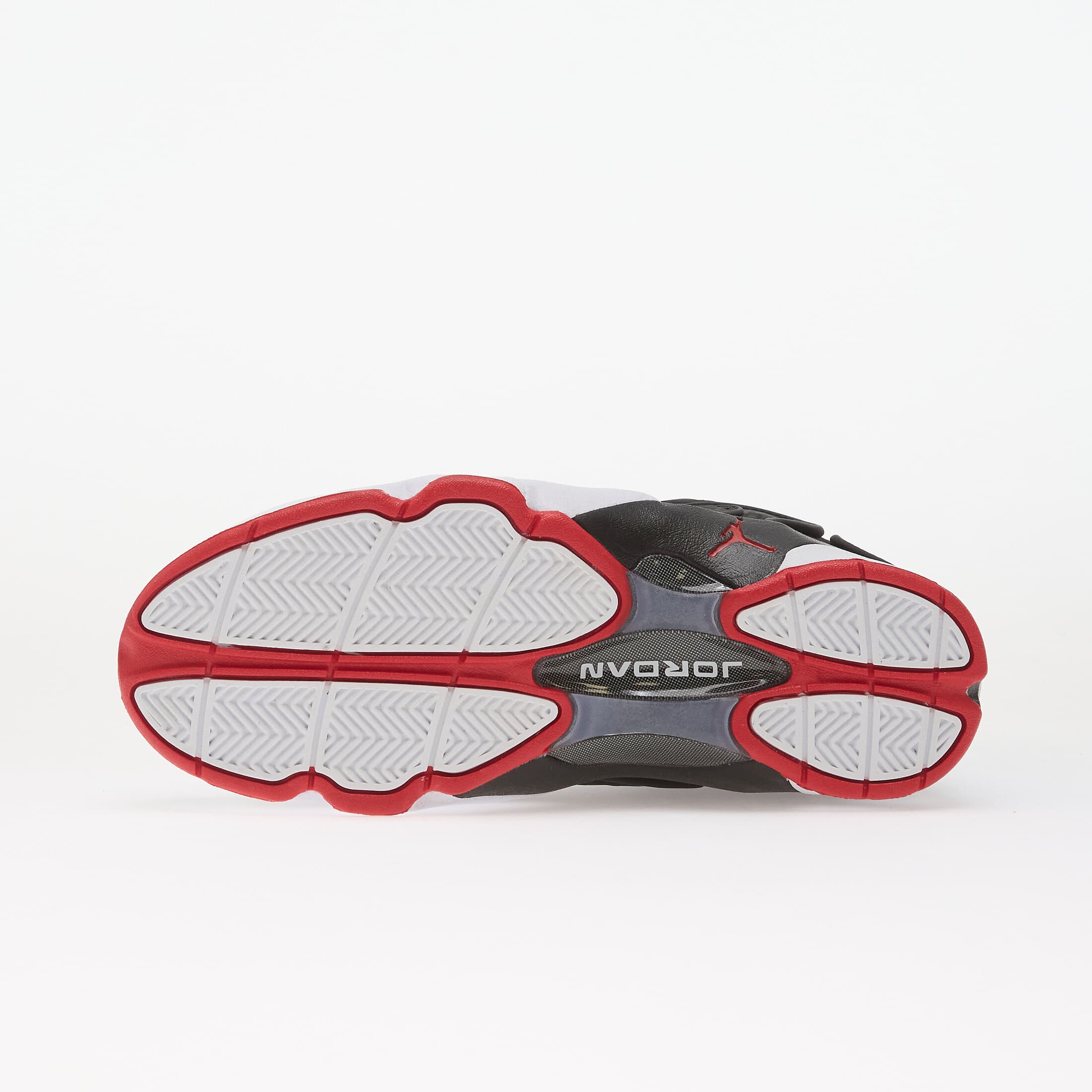 Jordan Сникърси Air Og Black/ University Red-White
