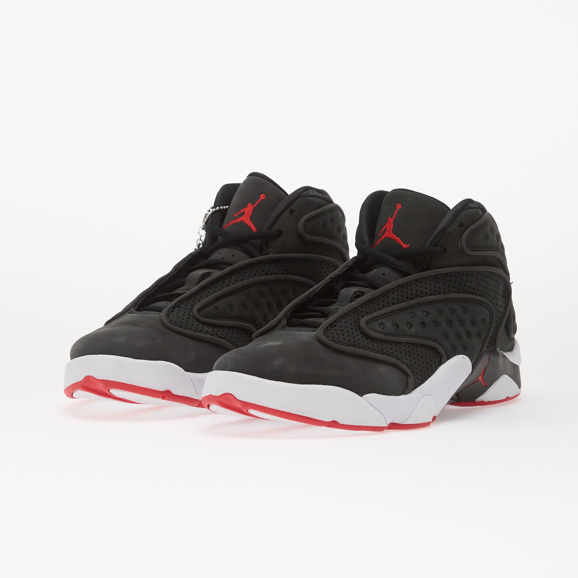 Jordan Сникърси Air Og Black/ University Red-White