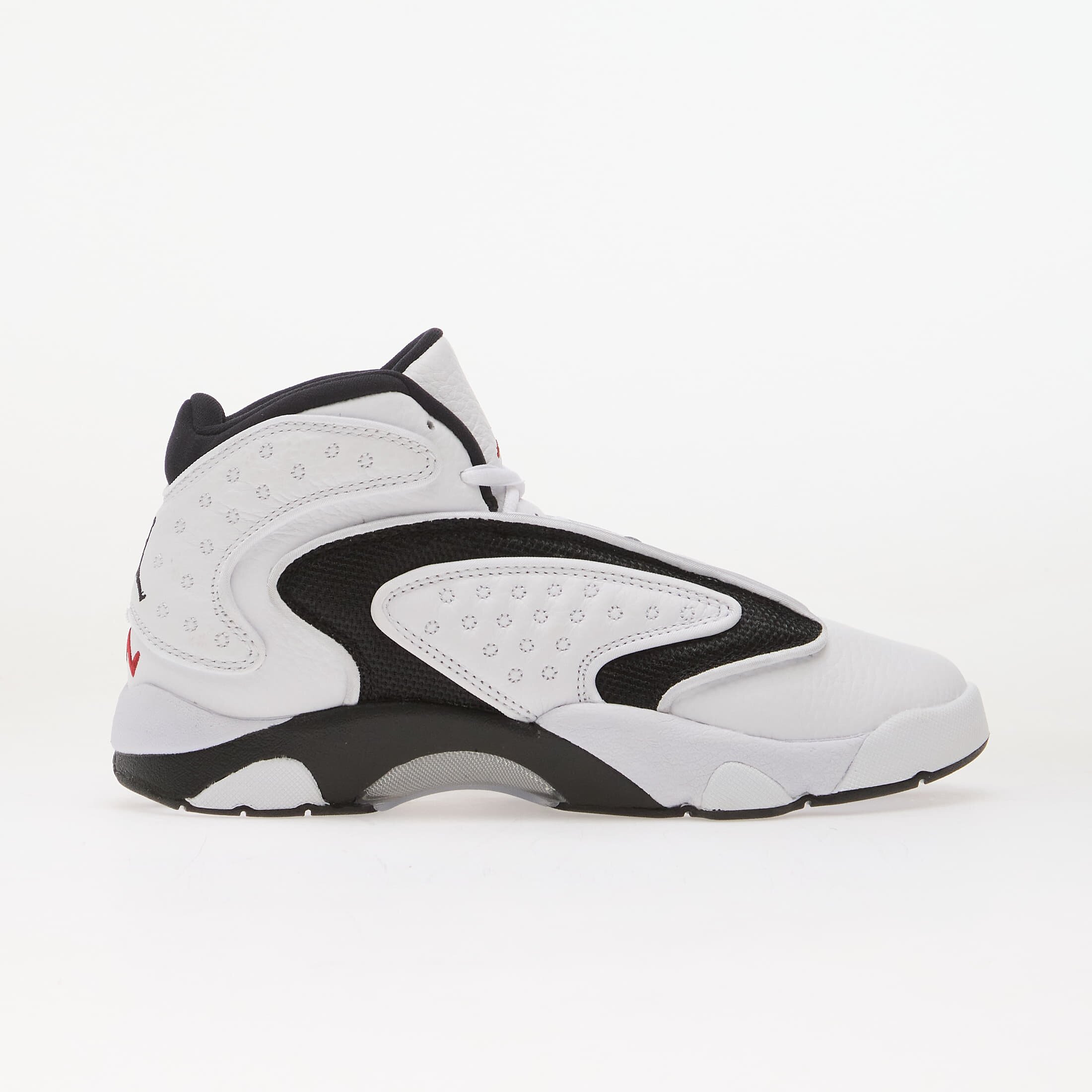 Jordan Сникърси Air OG White/ Black-University Red
