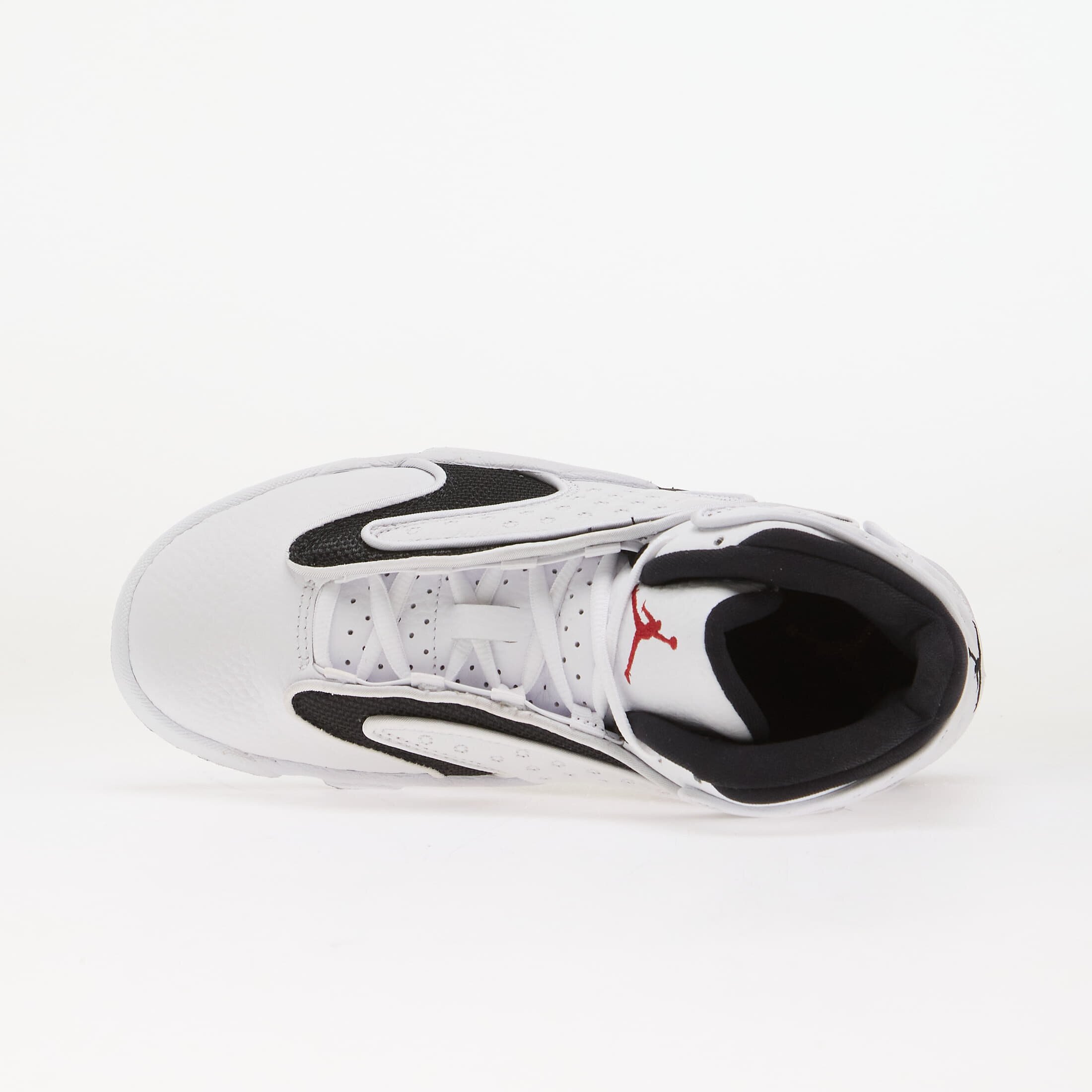 Jordan Сникърси Air OG White/ Black-University Red