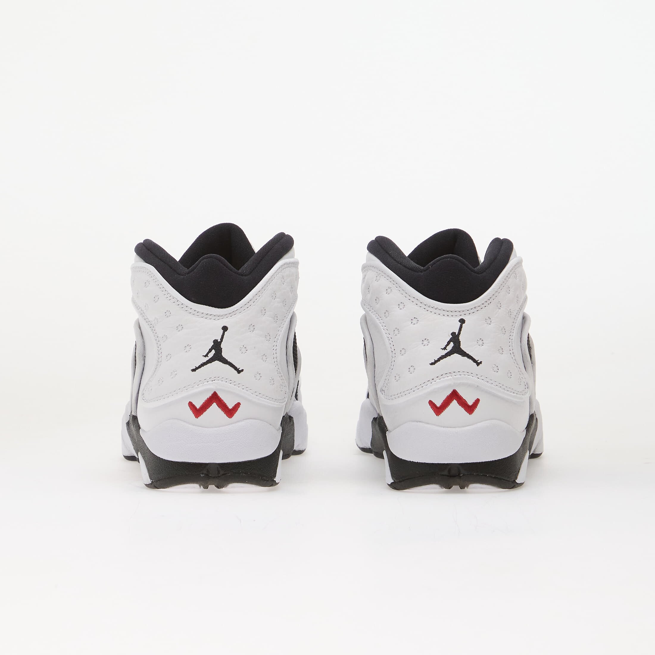 Jordan Сникърси Air OG White/ Black-University Red