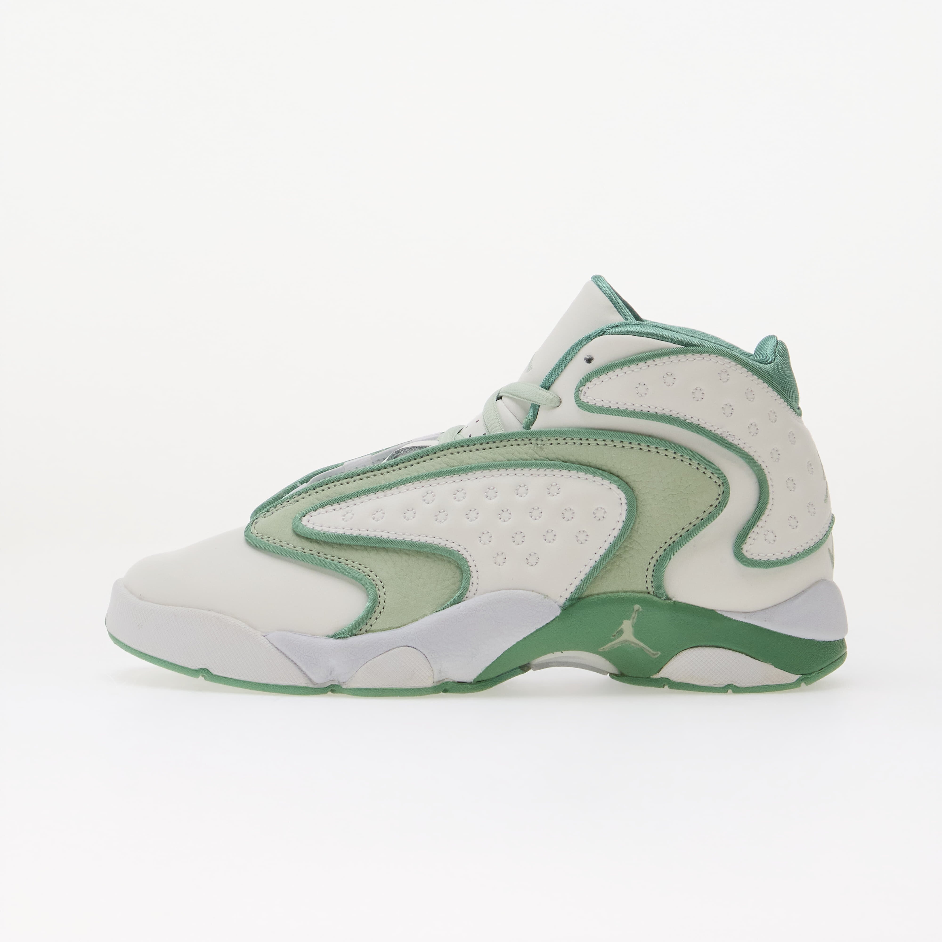 Jordan Сникърси Air OG White/ Pistachio Frost-Healing Jade