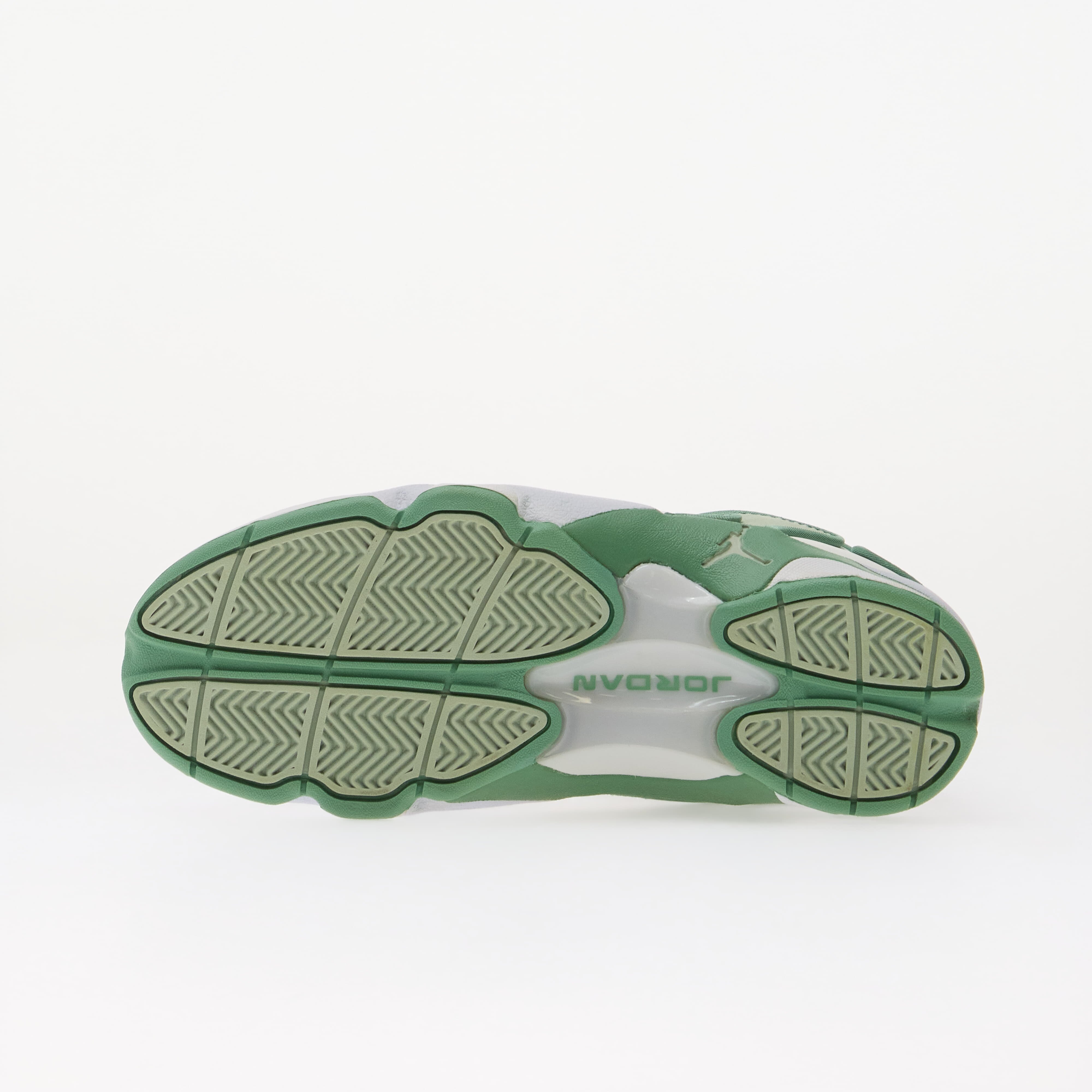 Jordan Сникърси Air OG White/ Pistachio Frost-Healing Jade